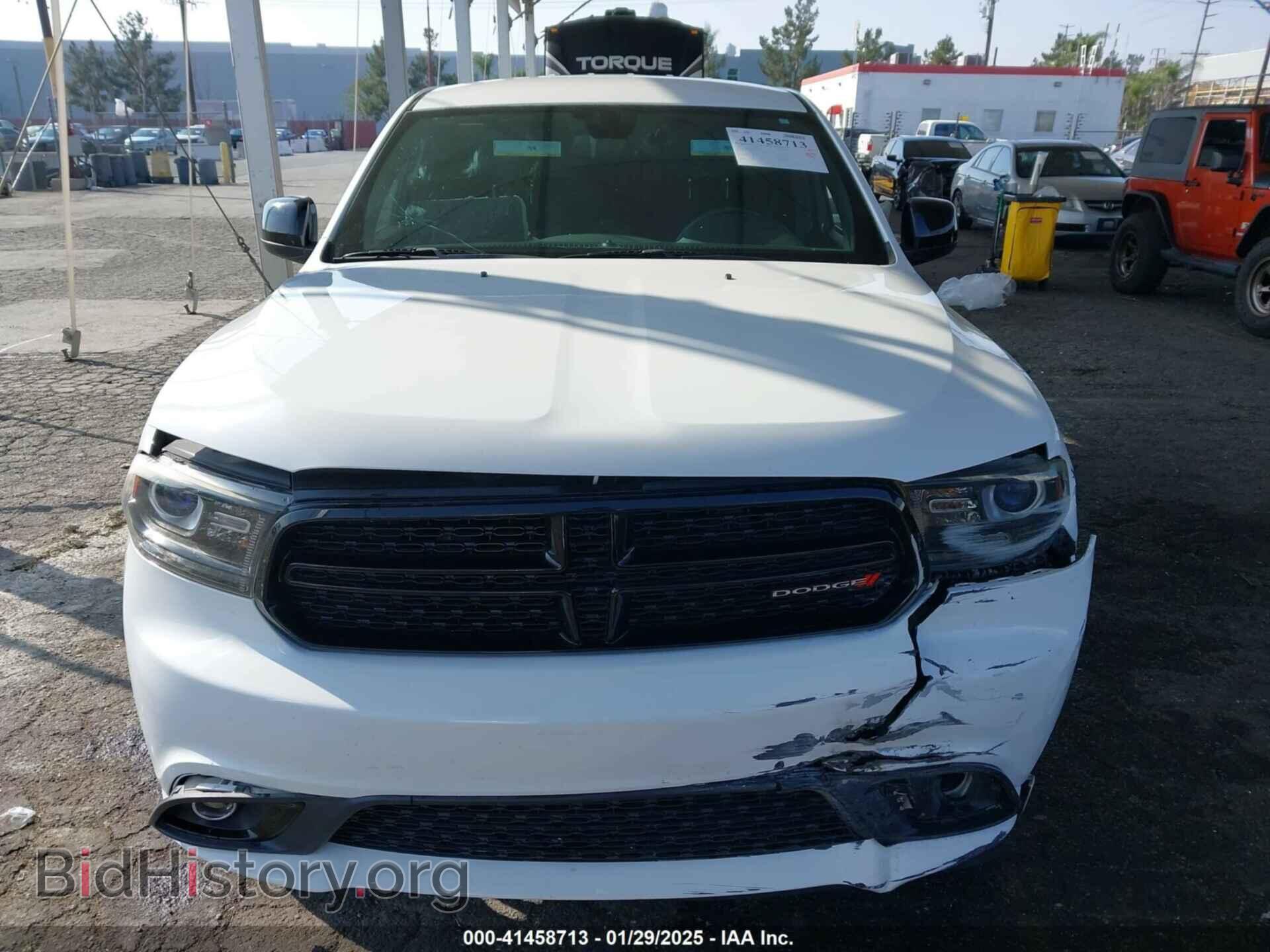 2016 DODGE DURANGO - VIN: 1C4RDHAGXGC476979 - Photo 12