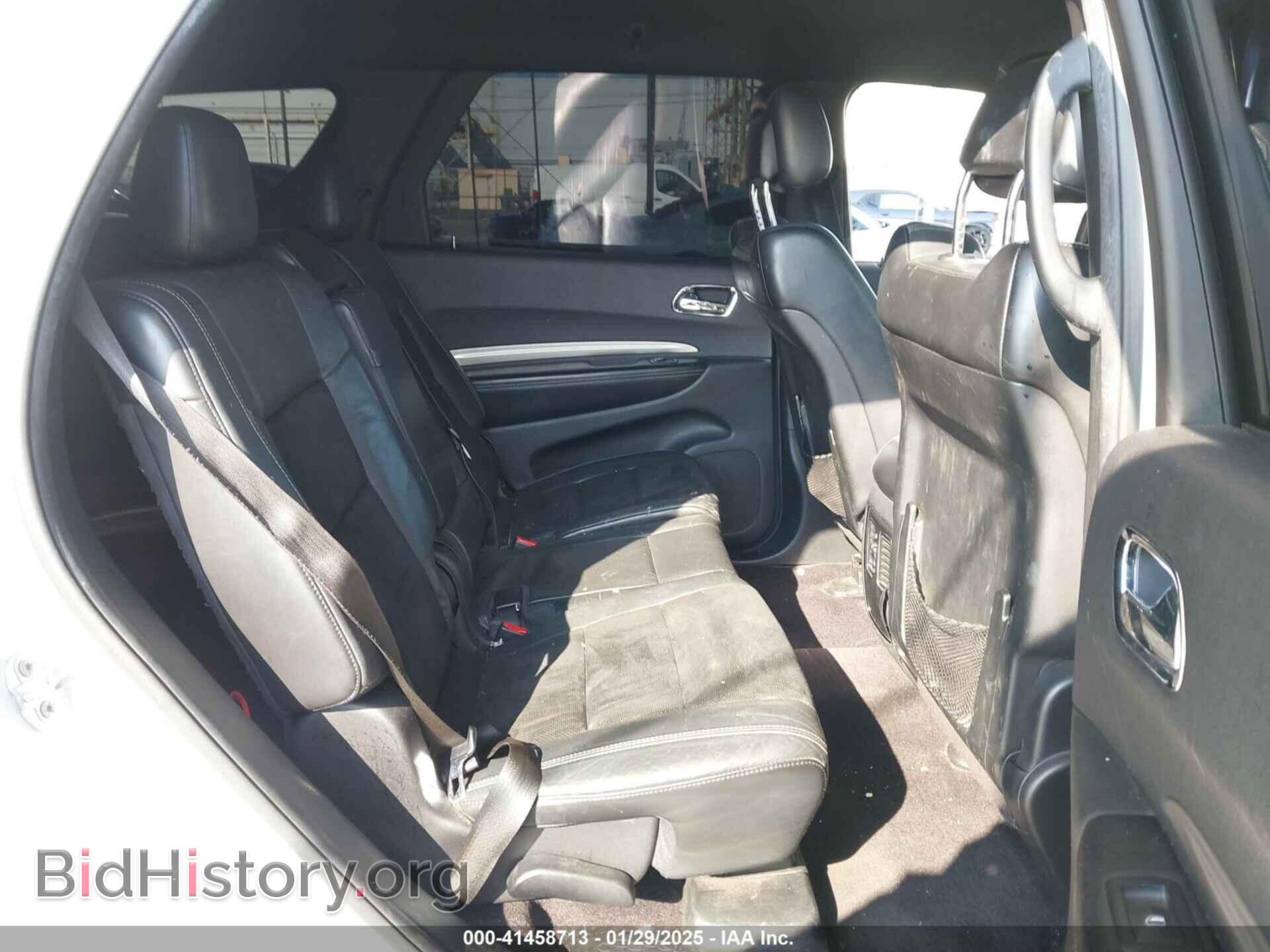 2016 DODGE DURANGO - VIN: 1C4RDHAGXGC476979 - Photo 8