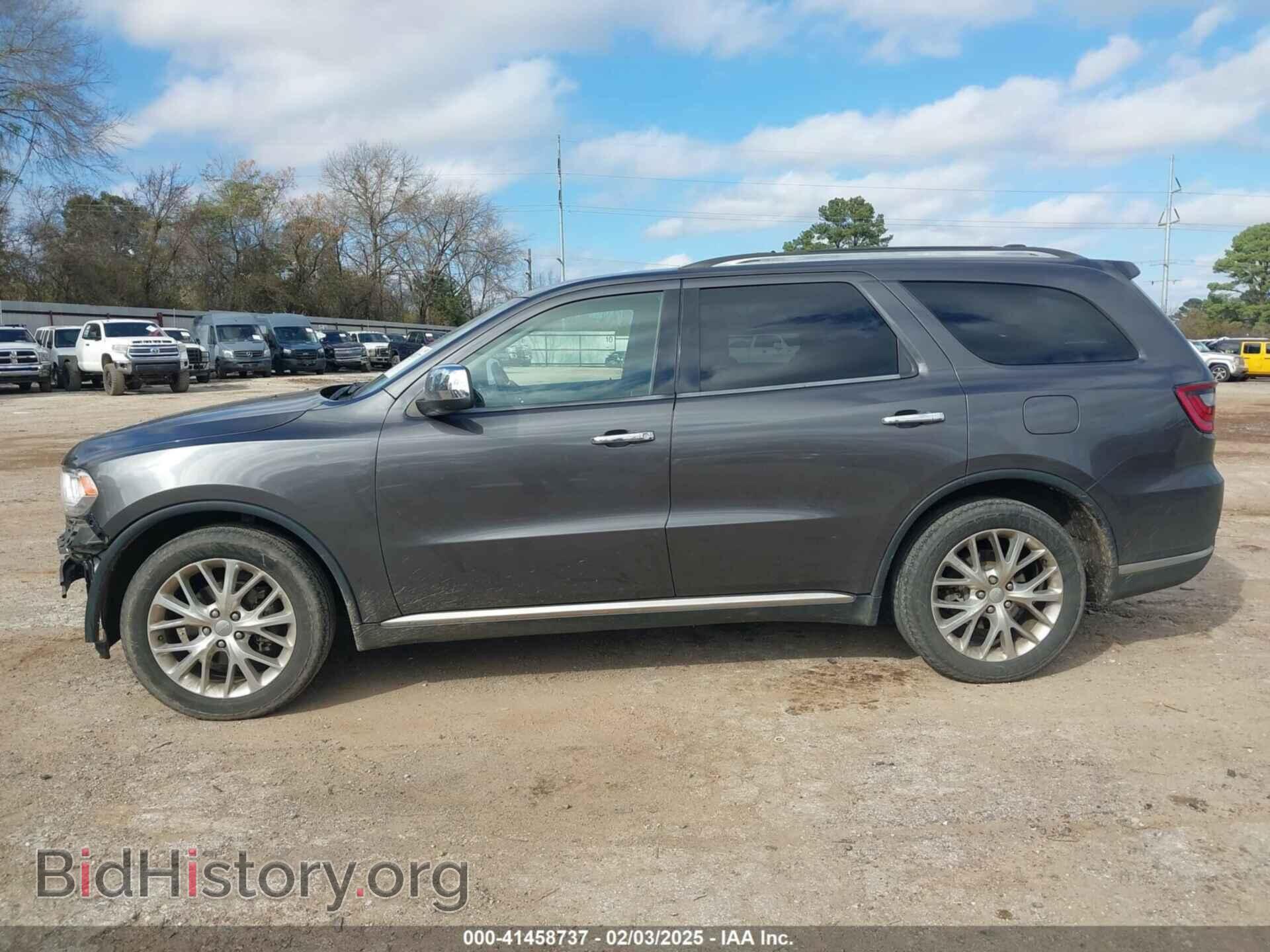 2017 DODGE DURANGO - VIN: 1C4RDHAG8HC619204 - Фото 15