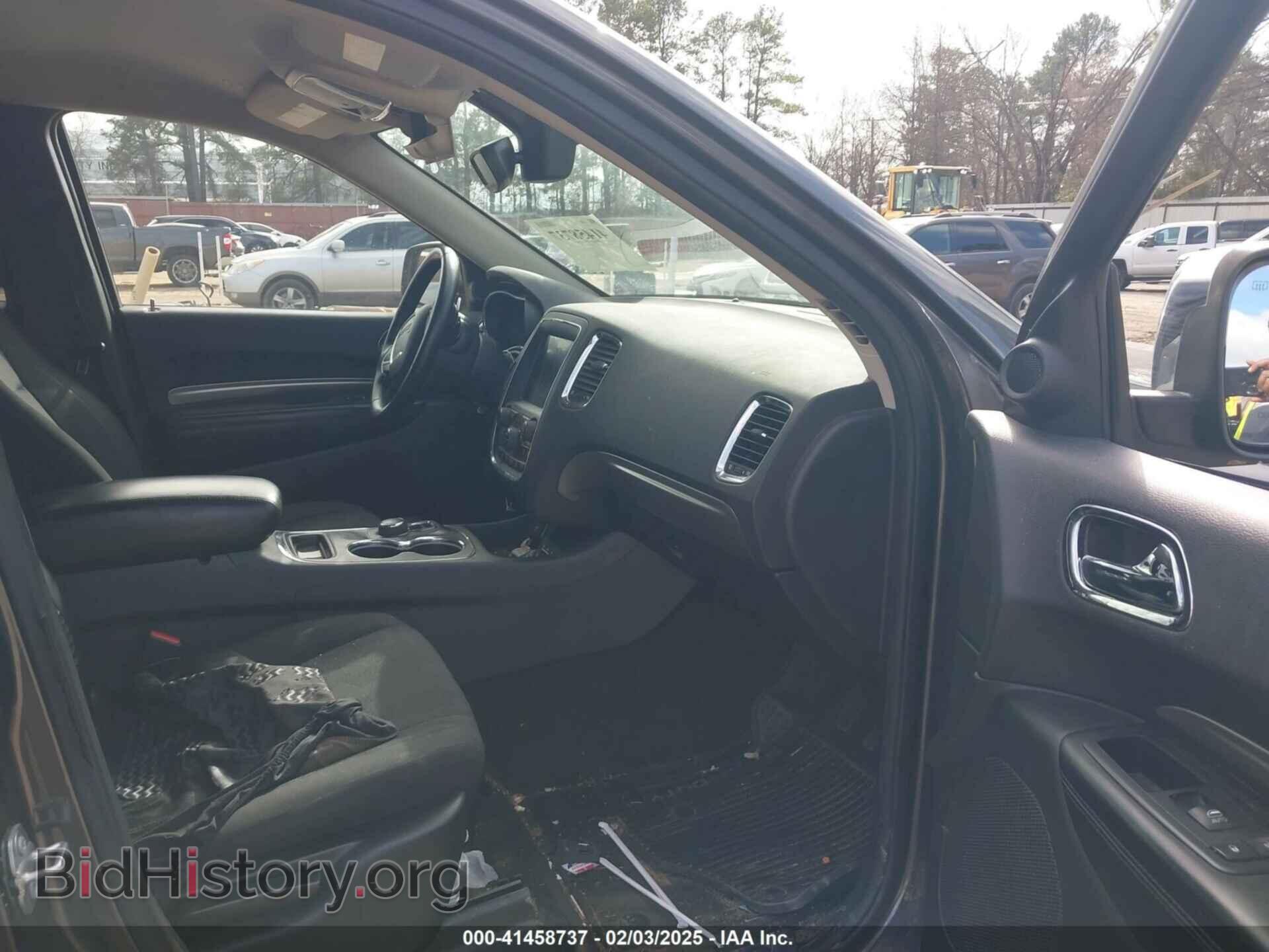 2017 DODGE DURANGO - VIN: 1C4RDHAG8HC619204 - Фото 5