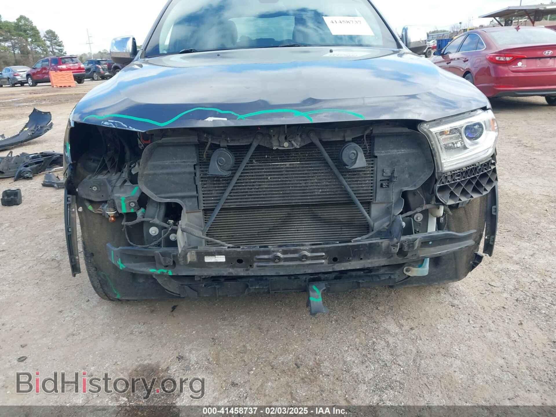 2017 DODGE DURANGO - VIN: 1C4RDHAG8HC619204 - Фото 6