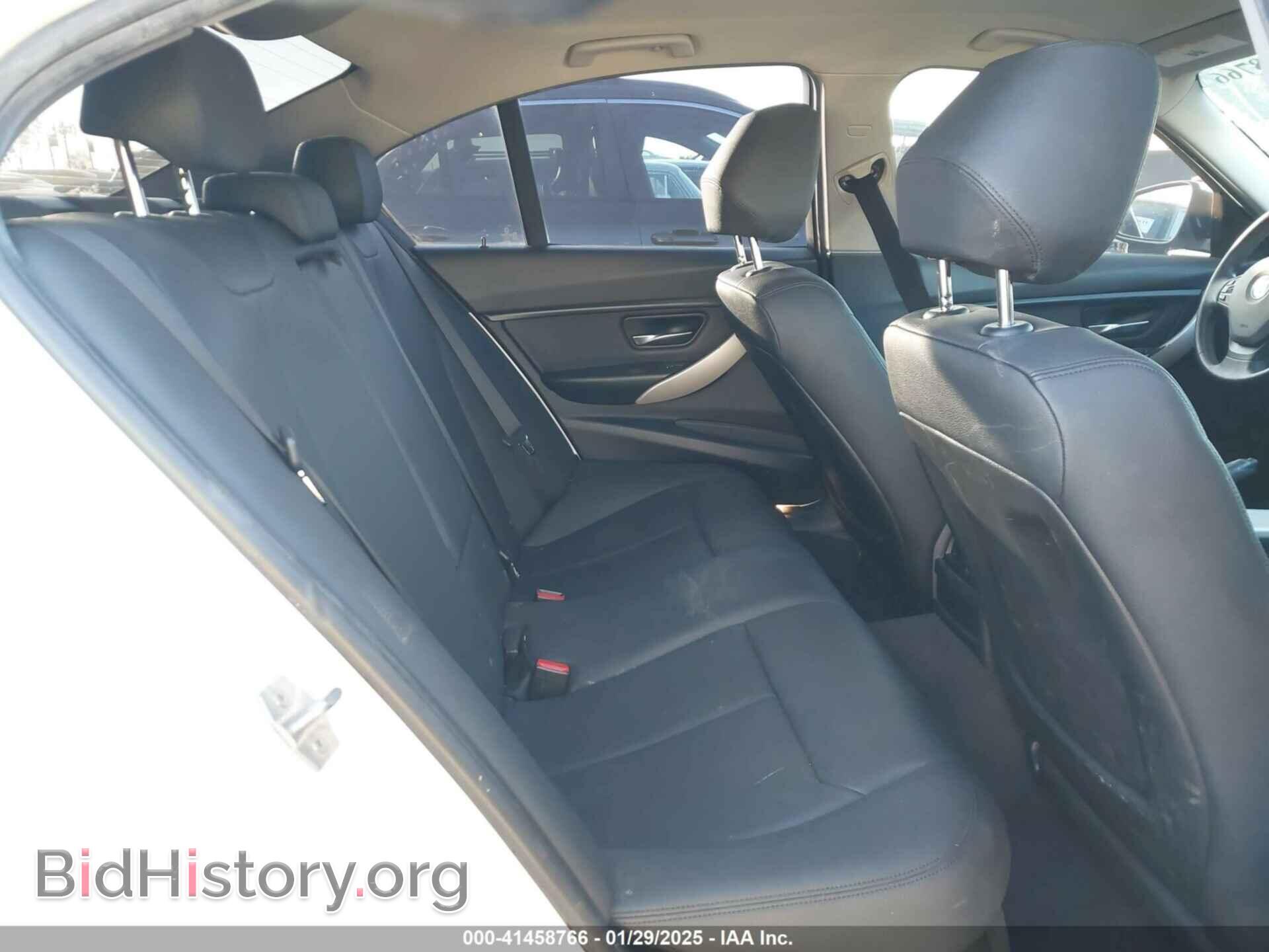 2017 BMW 320I - VIN: WBA8E1G37HNU15869 - Фото 8