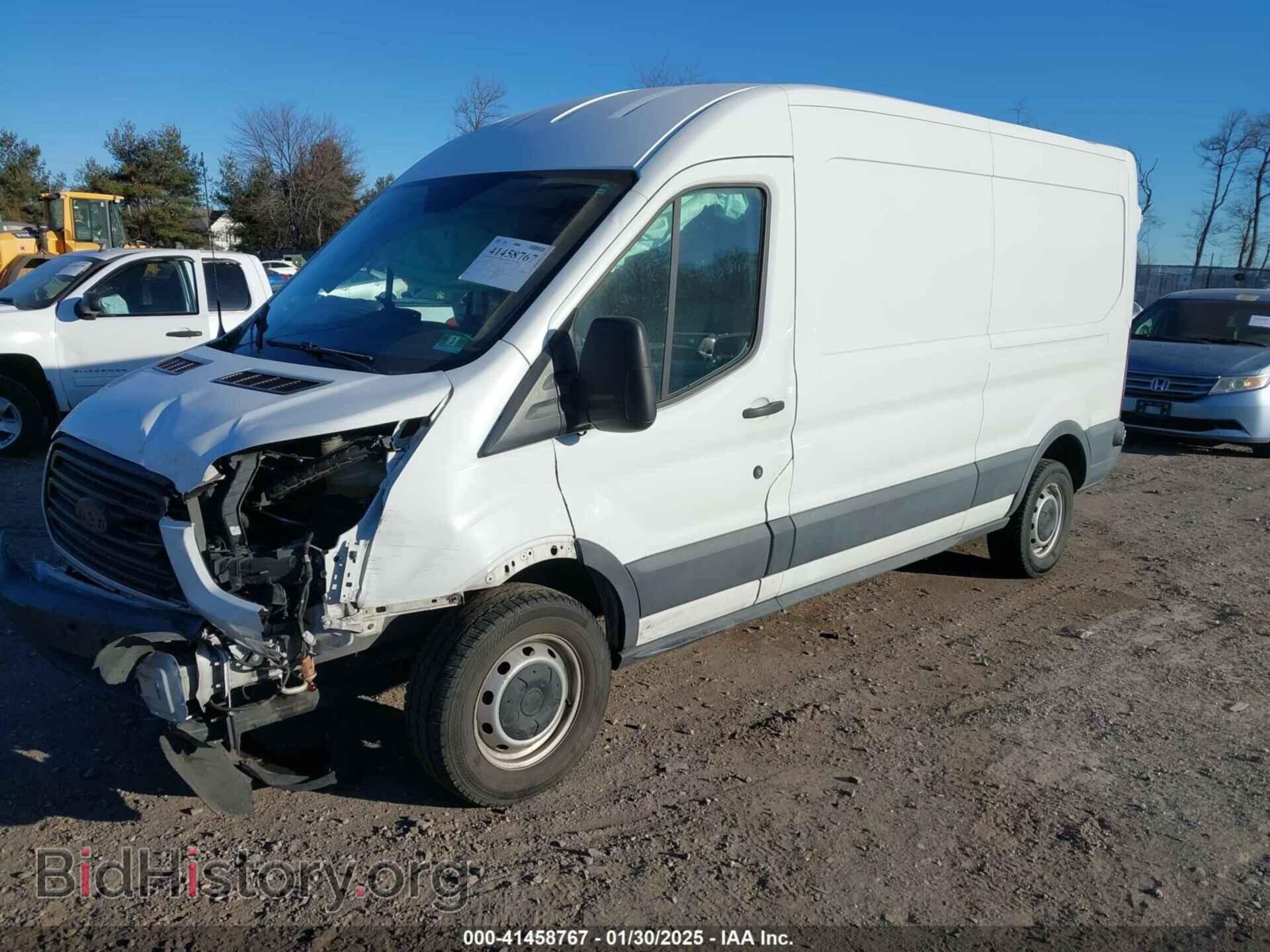 2016 FORD TRANSIT-250 - VIN: 1FTYR2CM8GKA26198 - Фото 2