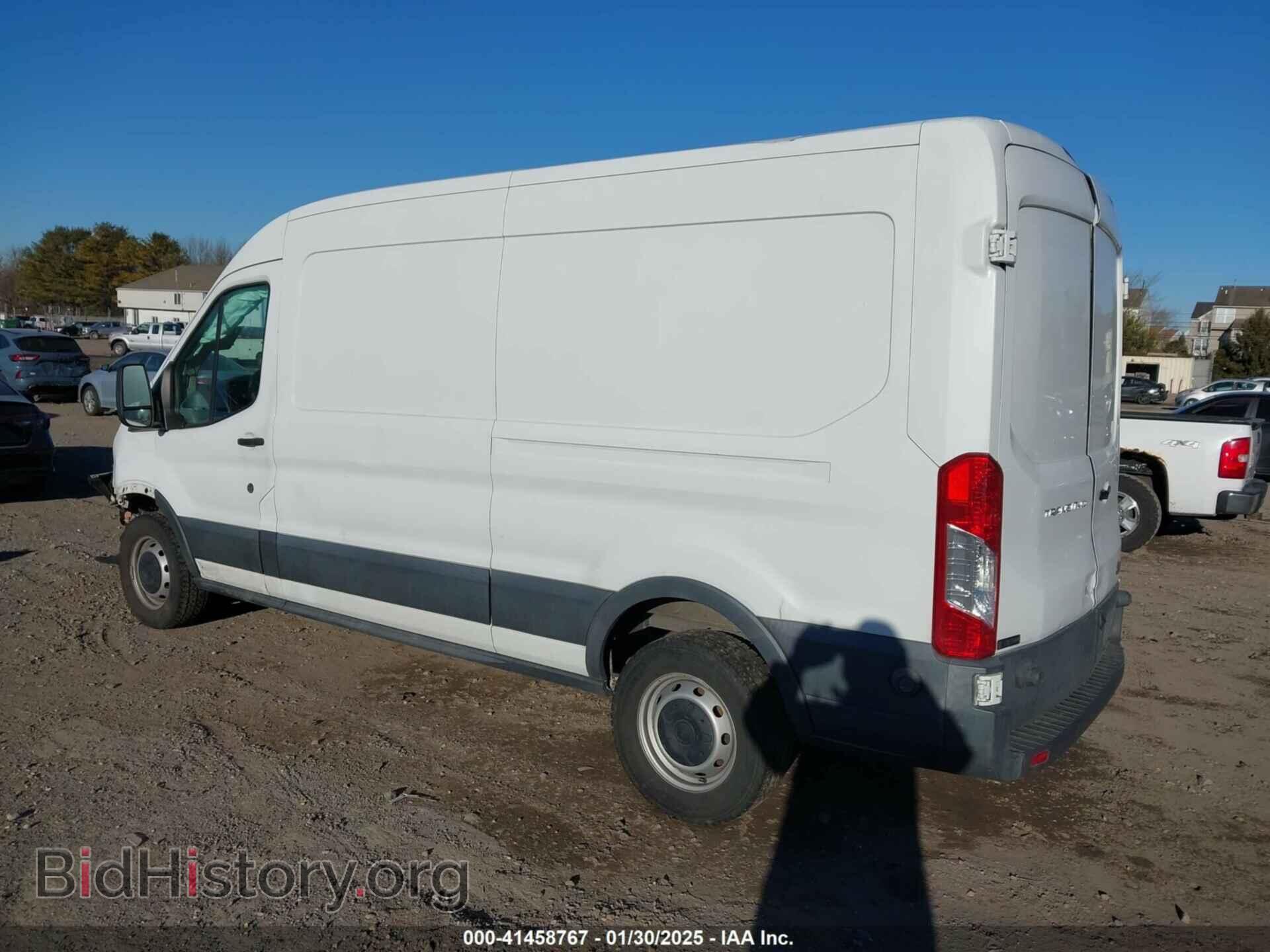 2016 FORD TRANSIT-250 - VIN: 1FTYR2CM8GKA26198 - Фото 3