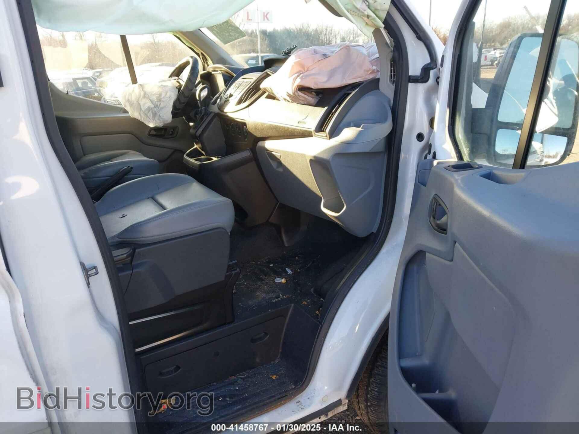 2016 FORD TRANSIT-250 - VIN: 1FTYR2CM8GKA26198 - Фото 5