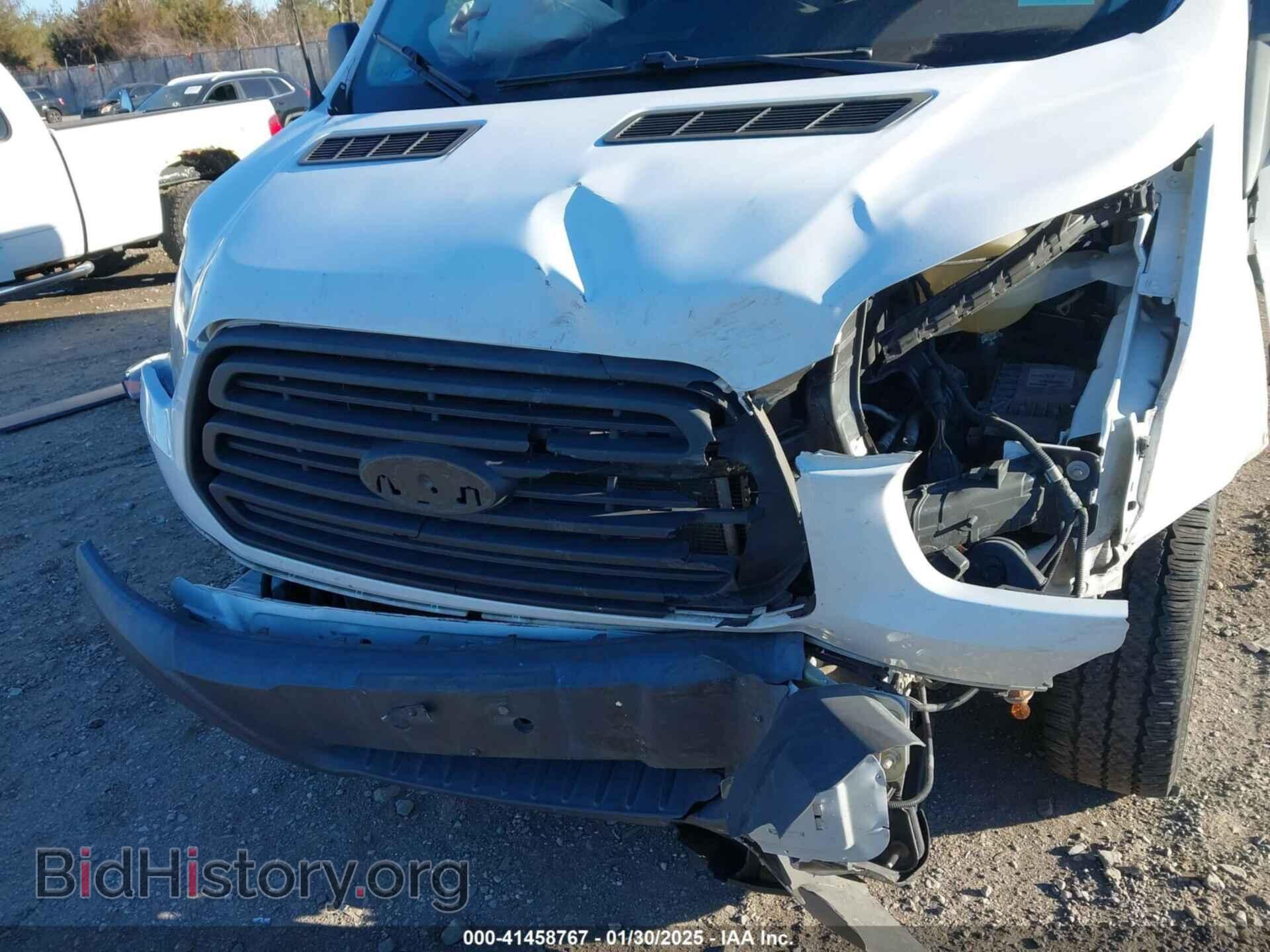 2016 FORD TRANSIT-250 - VIN: 1FTYR2CM8GKA26198 - Фото 6