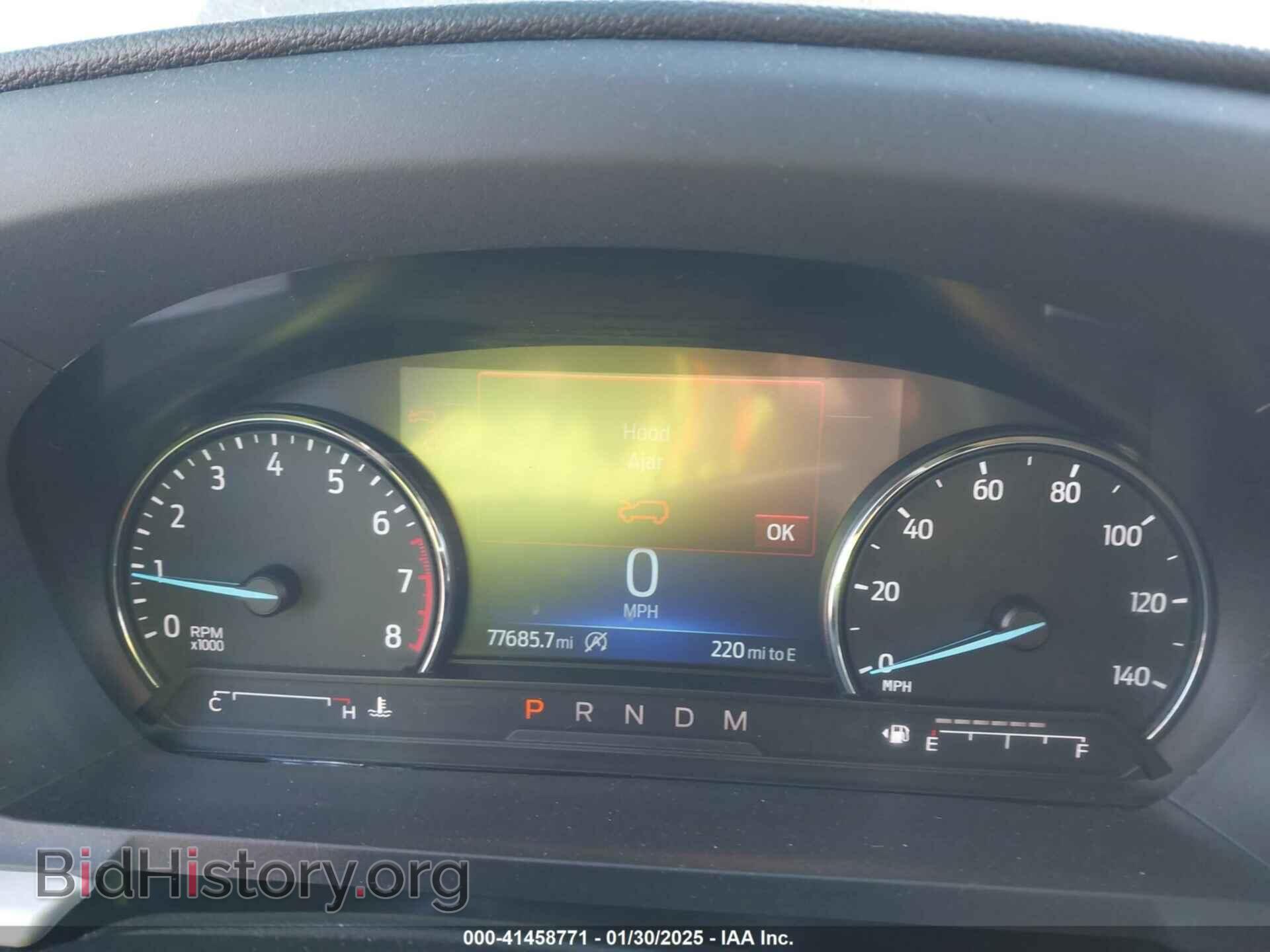 2021 FORD EXPLORER - VIN: 1FMSK8DH7MGB00820 - Фото 7