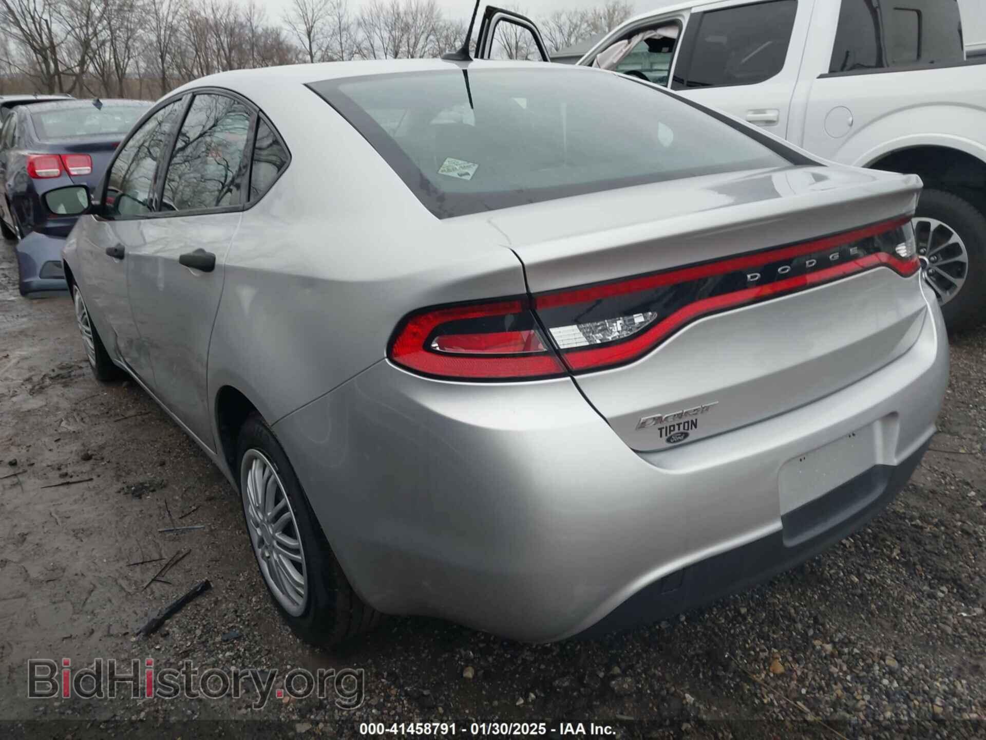 2013 DODGE DART - VIN: 1C3CDFAA7DD210366 - Photo 3