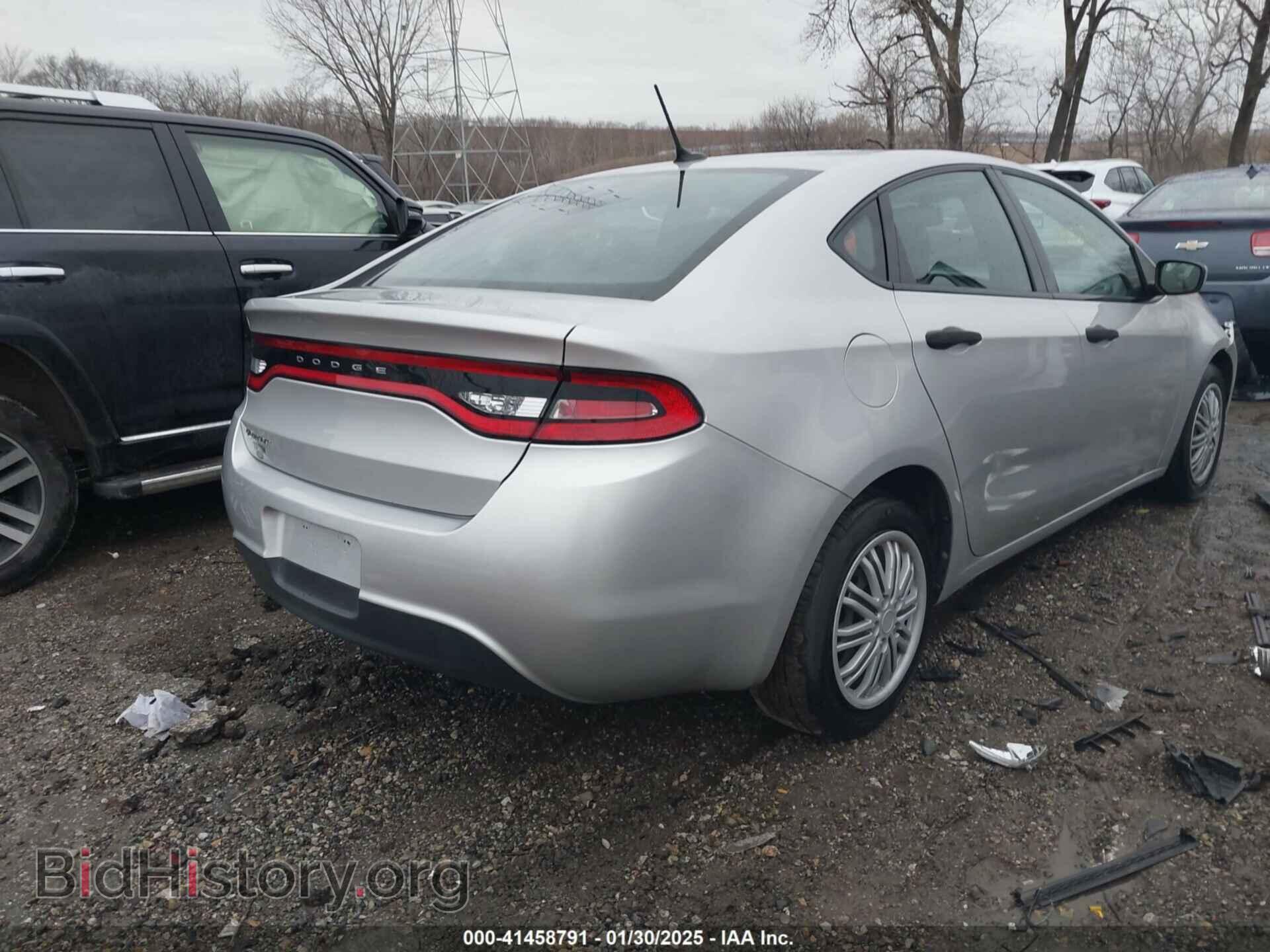 2013 DODGE DART - VIN: 1C3CDFAA7DD210366 - Photo 4
