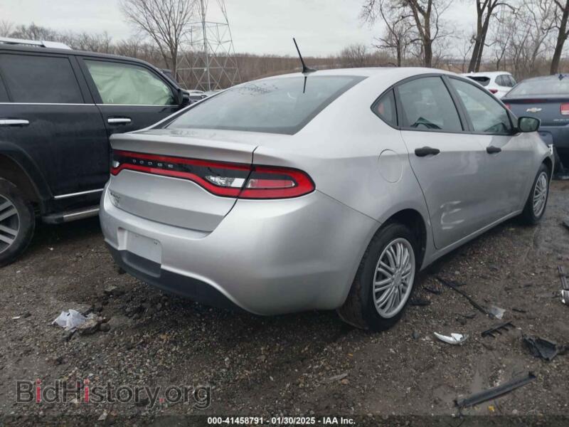 2013 Dodge DART (VIN 1C3CDFAA7DD210366) — фото 4 из 16
