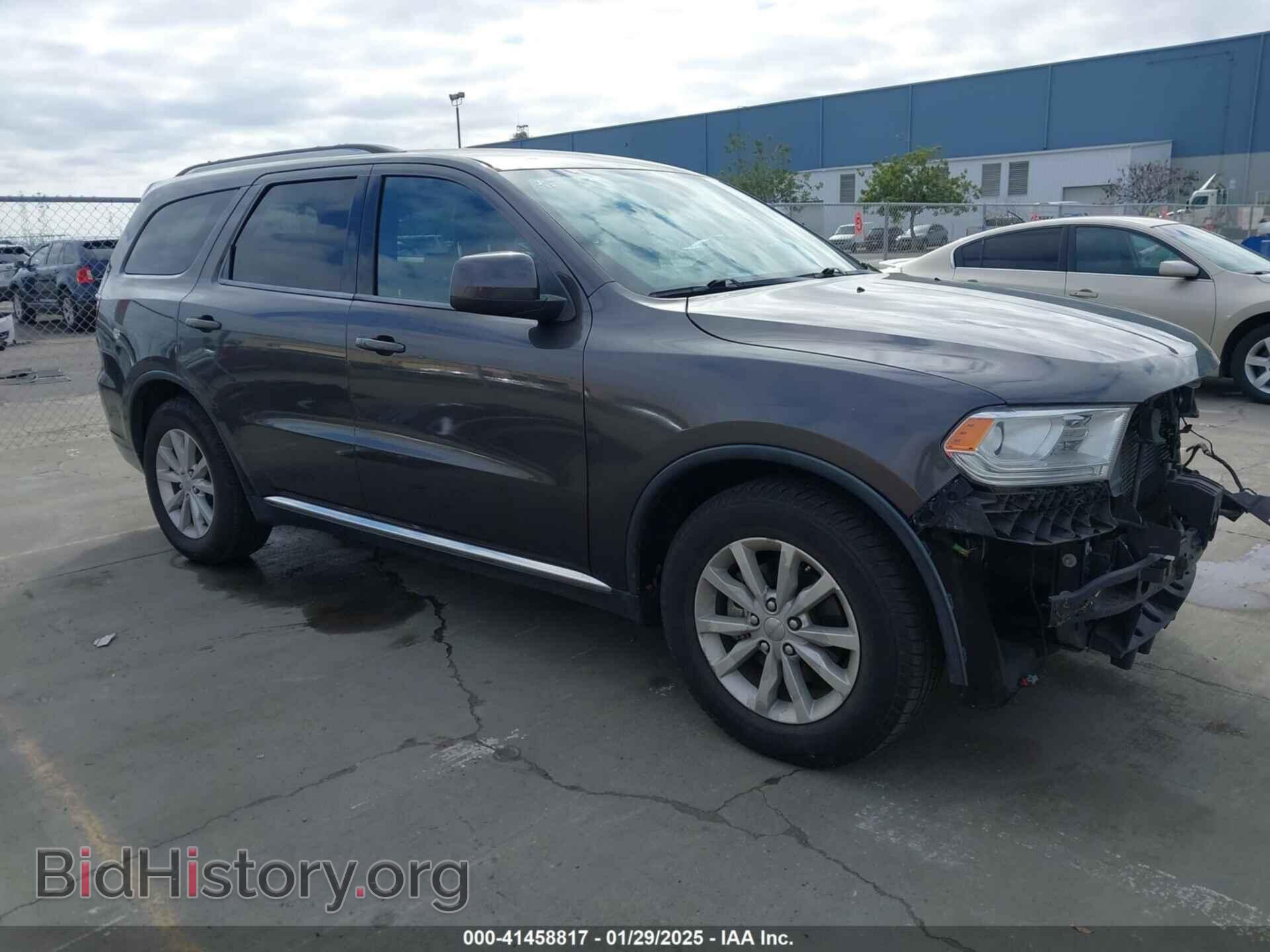 Photo 1C4RDHAG4FC755746 - DODGE DURANGO 2015