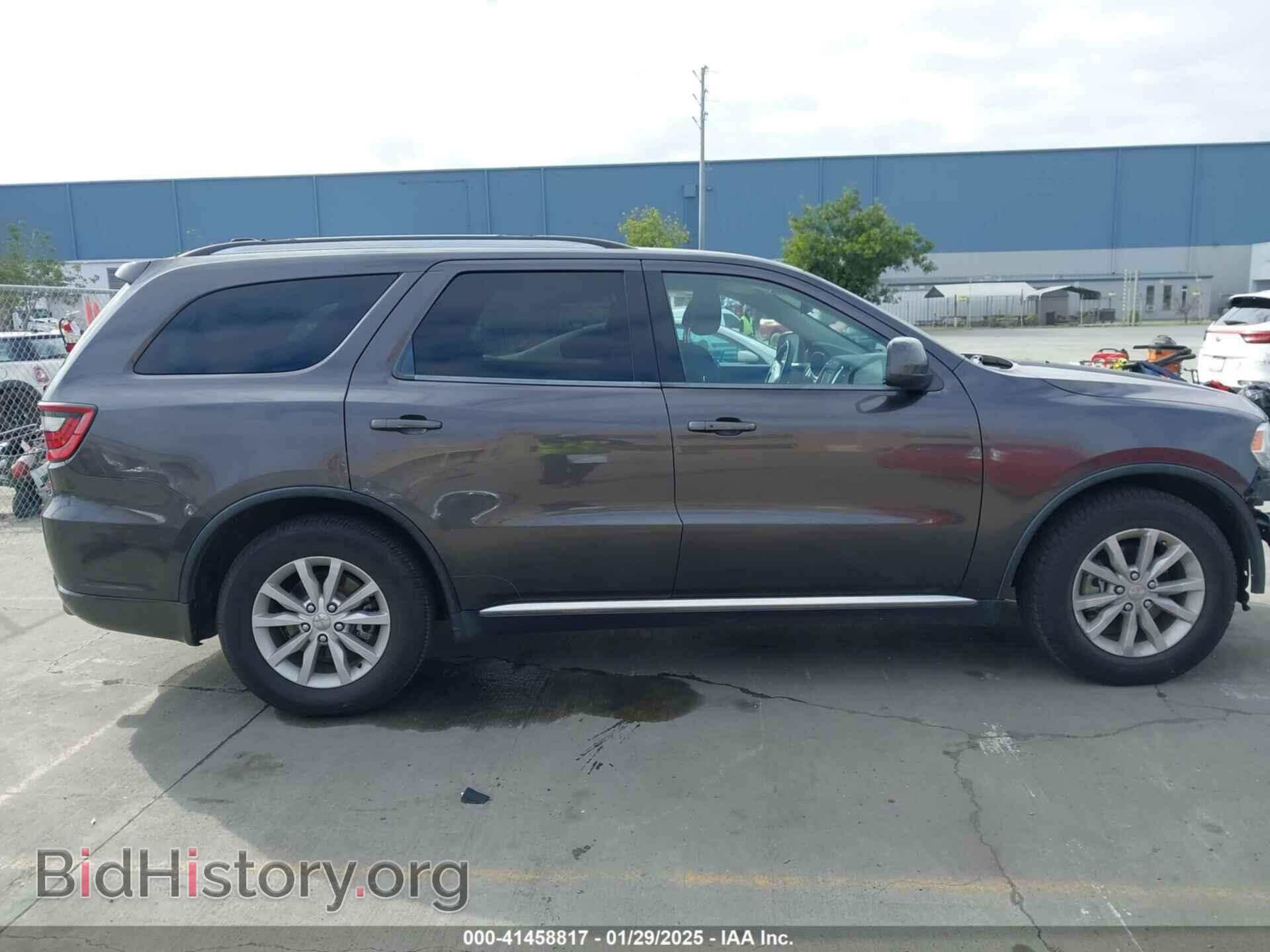 2015 DODGE DURANGO - VIN: 1C4RDHAG4FC755746 - Фото 14
