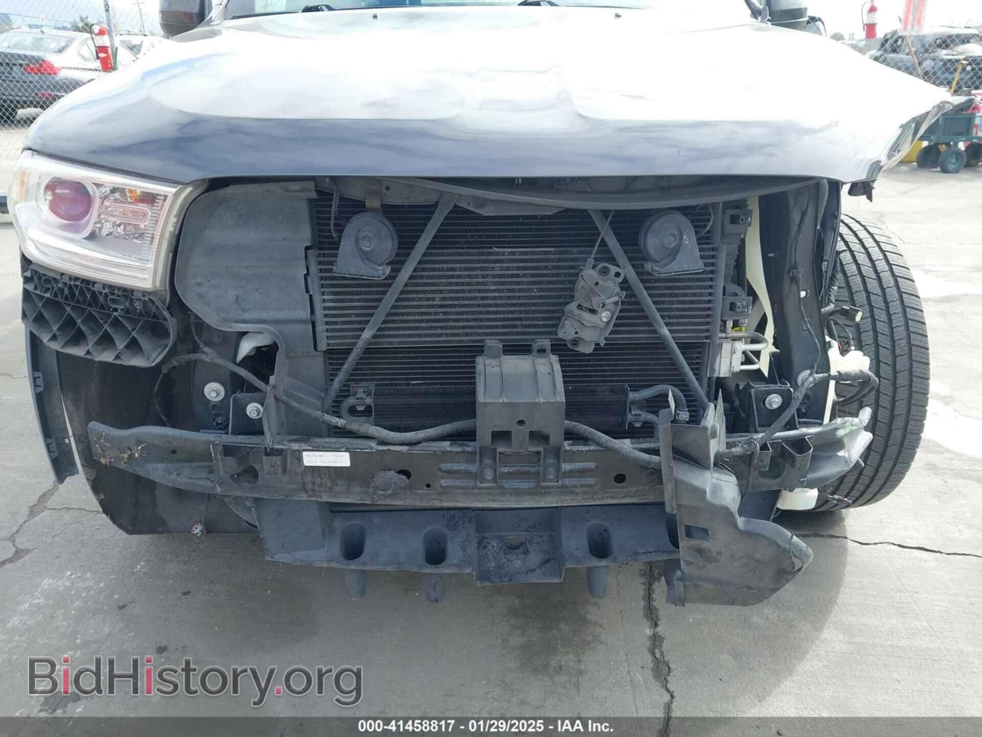 2015 DODGE DURANGO - VIN: 1C4RDHAG4FC755746 - Фото 6