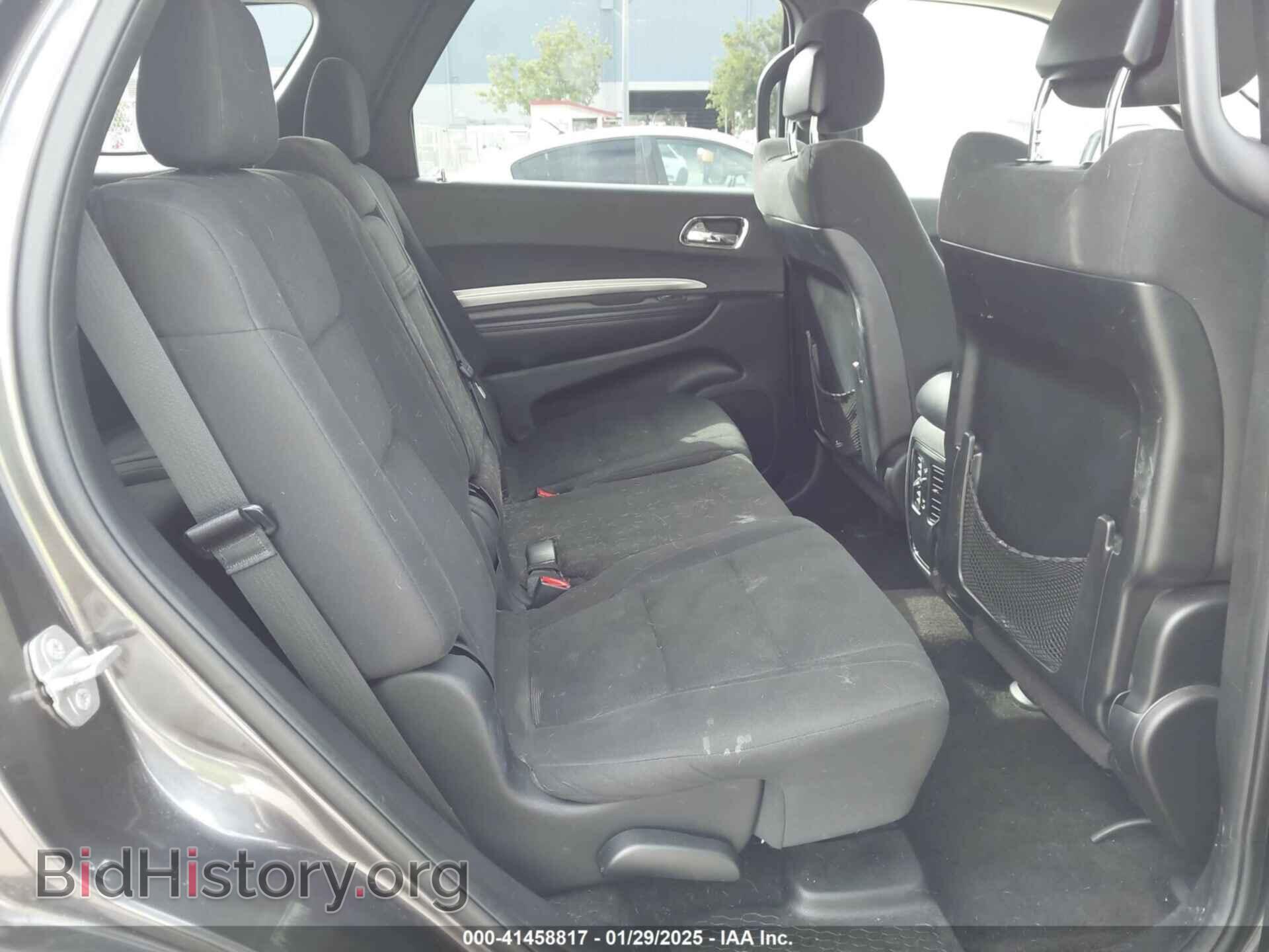 2015 DODGE DURANGO - VIN: 1C4RDHAG4FC755746 - Фото 8