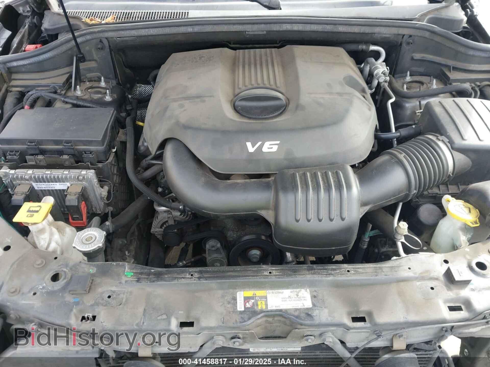 2015 DODGE DURANGO - VIN: 1C4RDHAG4FC755746 - Фото 10