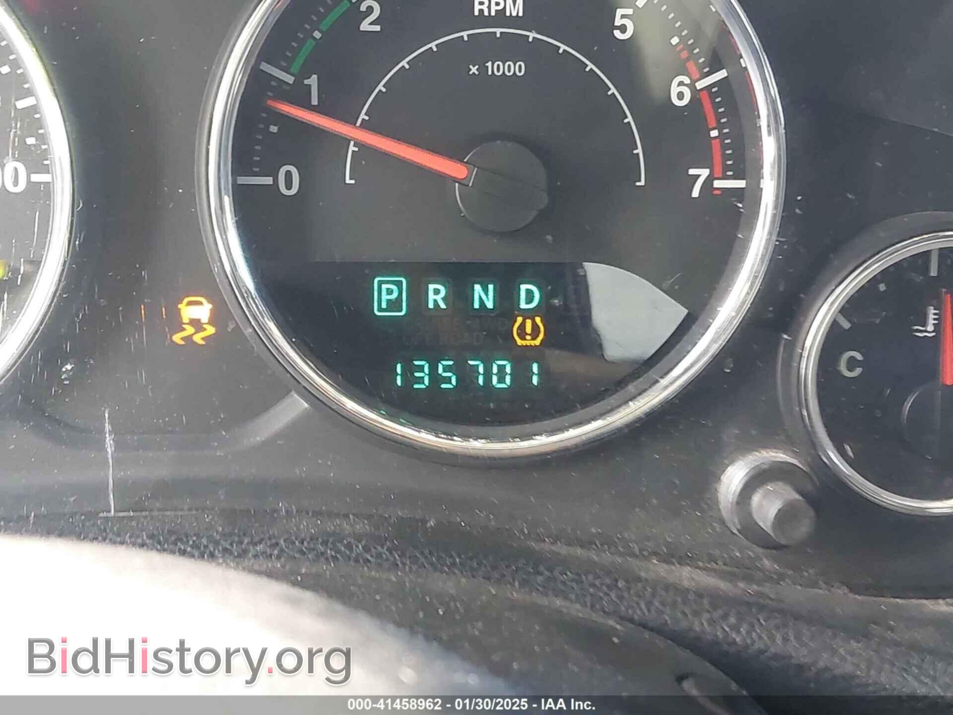 2011 JEEP WRANGLER - VIN: 1J4AA2D13BL602533 - Фото 7