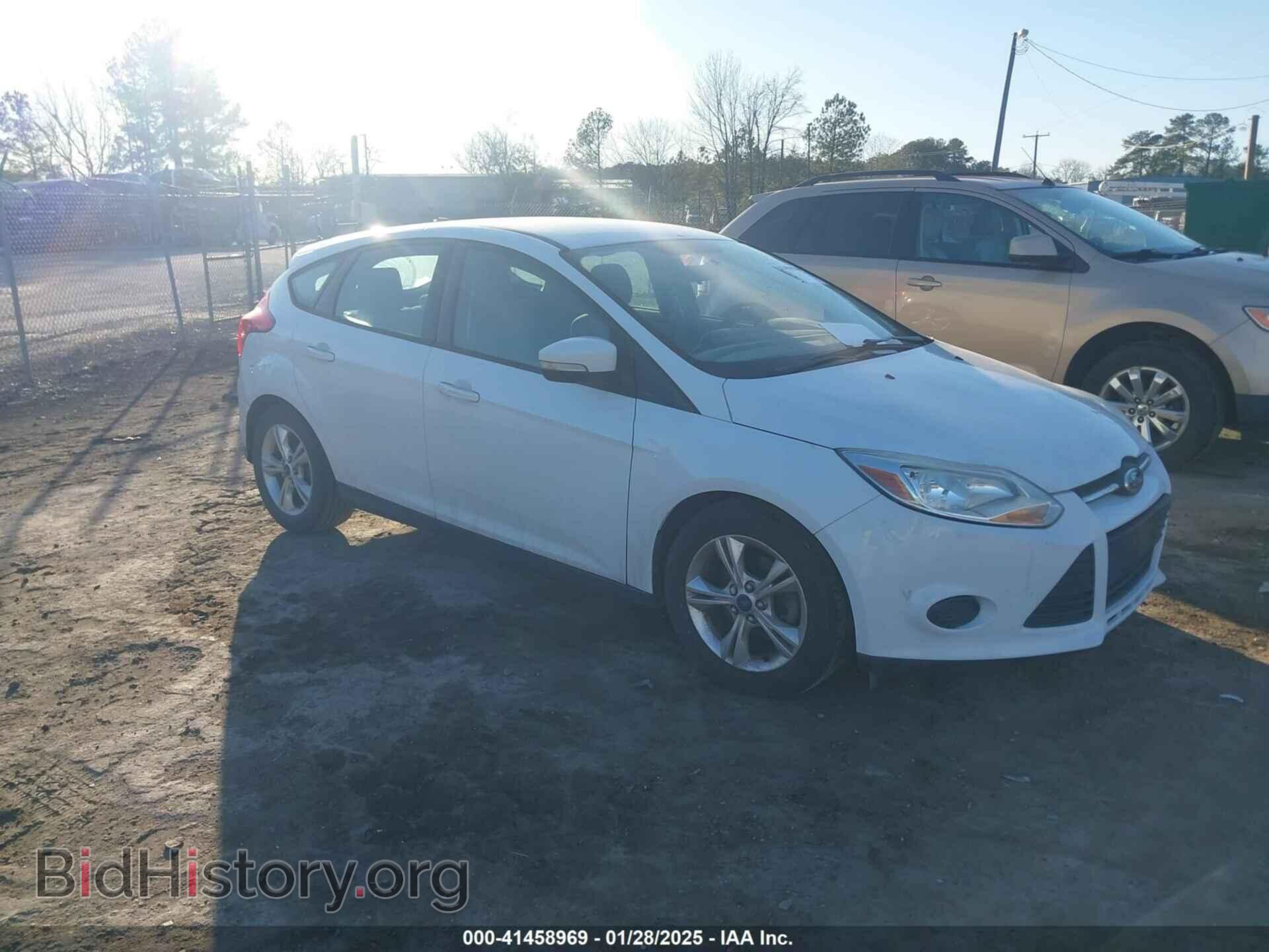 Фотография 1FADP3K25DL370187 - FORD FOCUS 2013