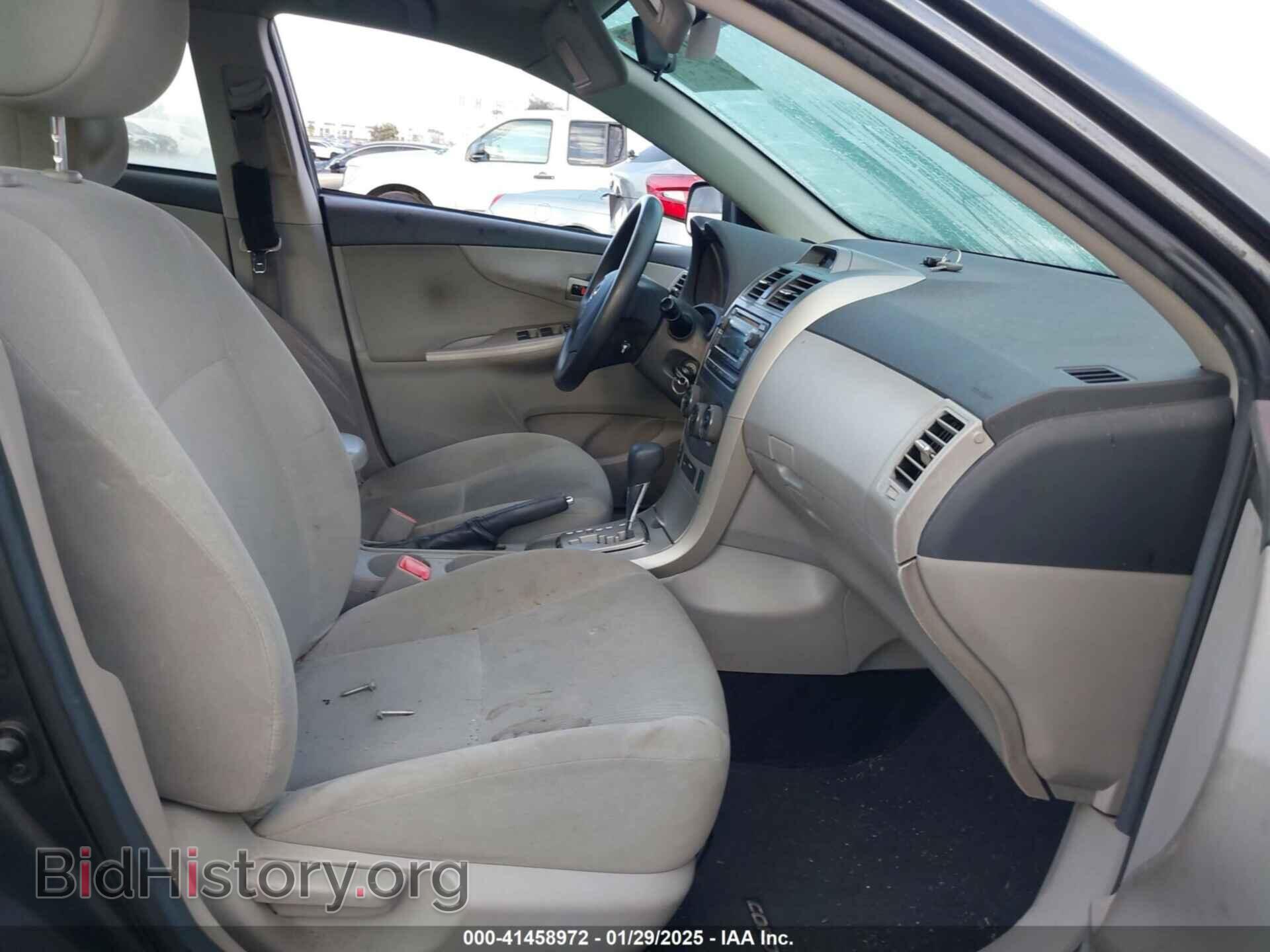 2012 TOYOTA COROLLA - VIN: 2T1BU4EE3CC768722 - Фото 5
