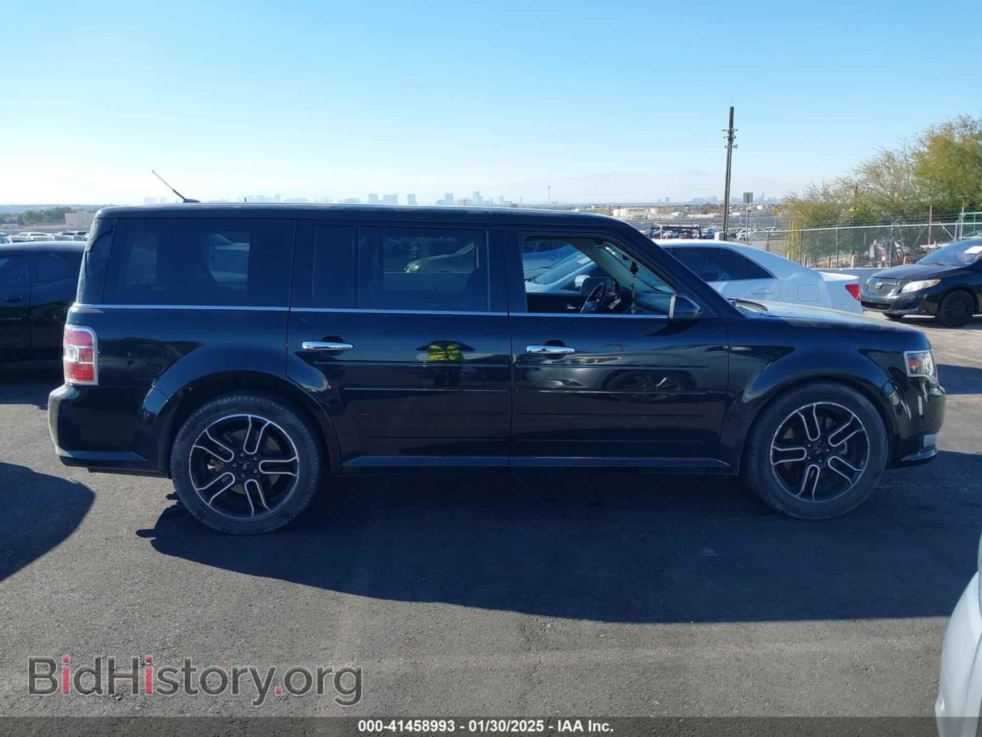 2014 FORD FLEX - VIN: 2FMHK6DT0EBD15659 - Фото 12