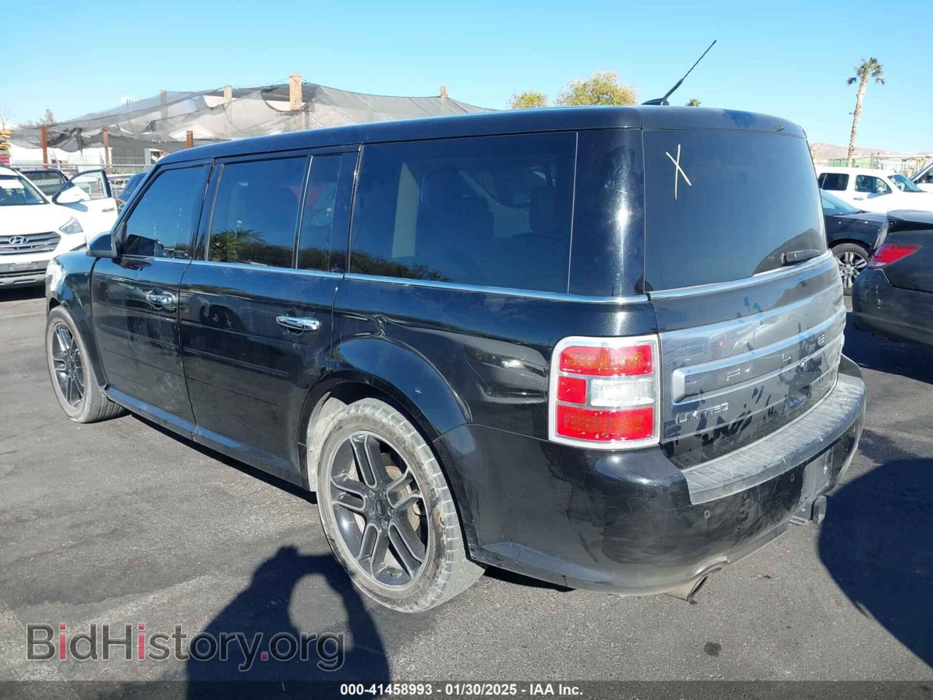 2014 FORD FLEX - VIN: 2FMHK6DT0EBD15659 - Фото 17