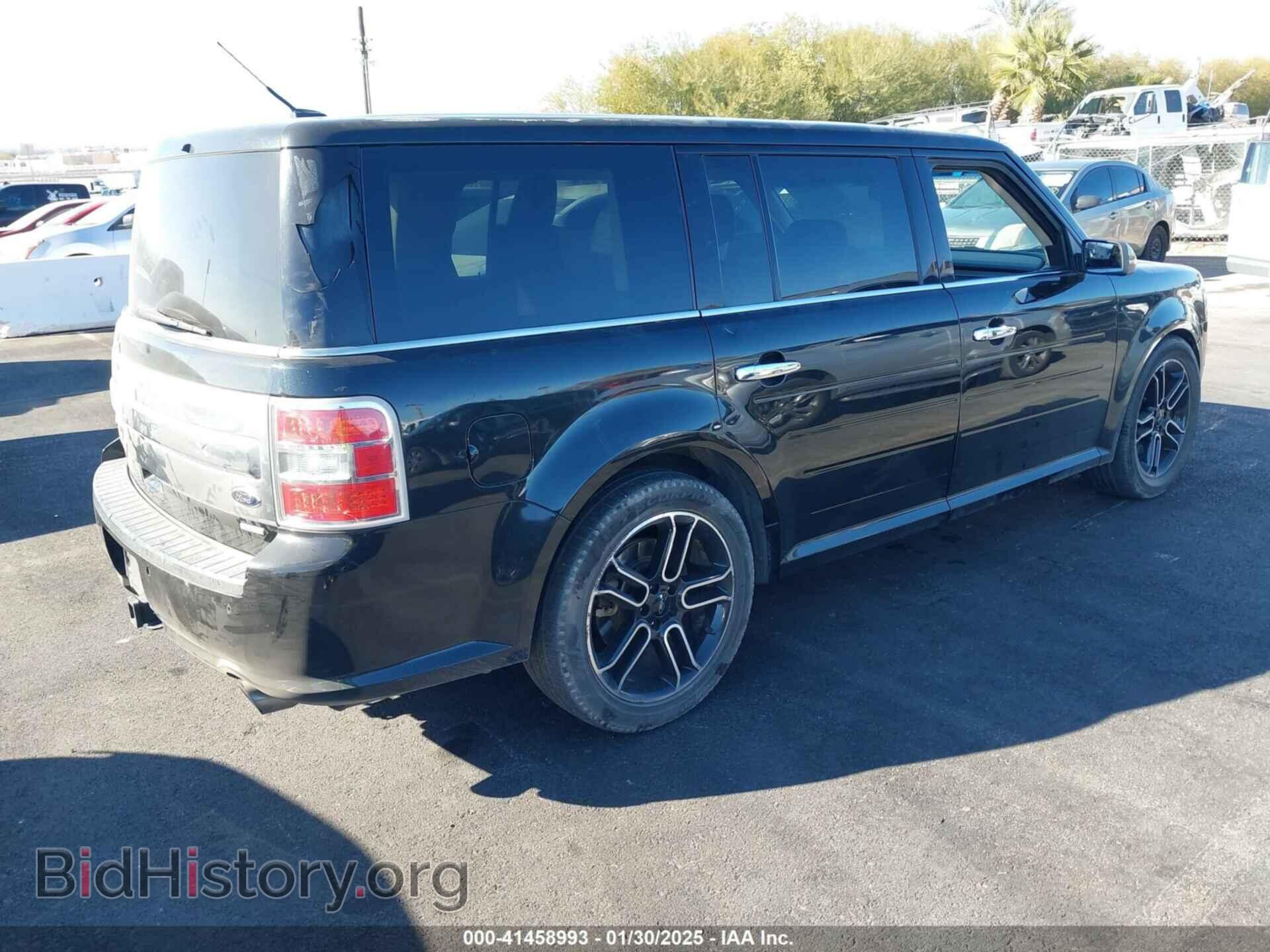 2014 FORD FLEX - VIN: 2FMHK6DT0EBD15659 - Фото 4