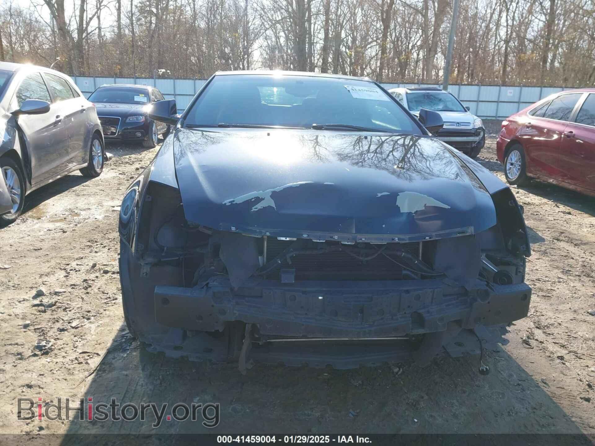 2012 CADILLAC CTS - VIN: 1G6DA1E31C0131548 - Фото 6