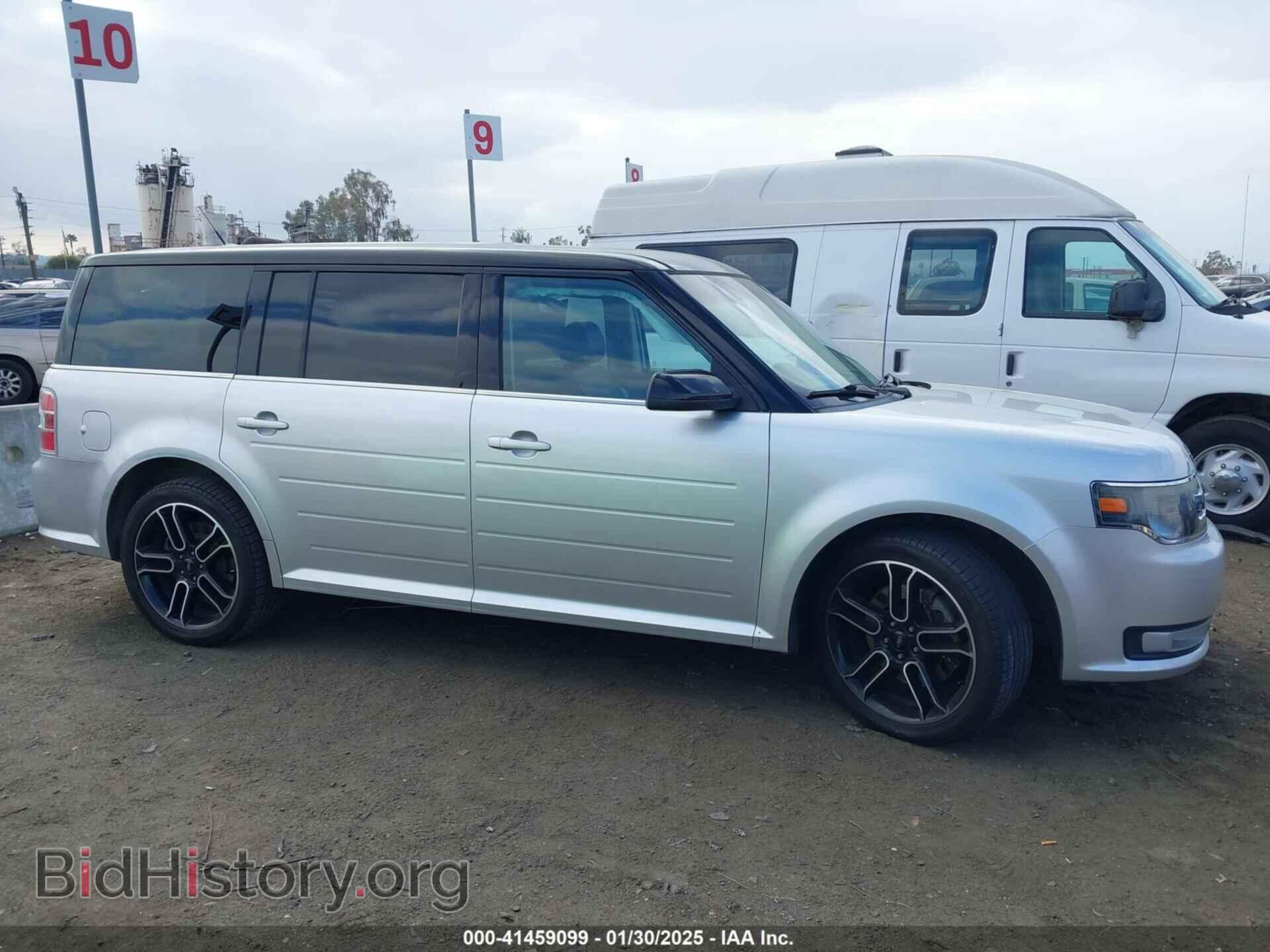 2013 FORD FLEX - VIN: 2FMGK5C81DBD30835 - Фото 12