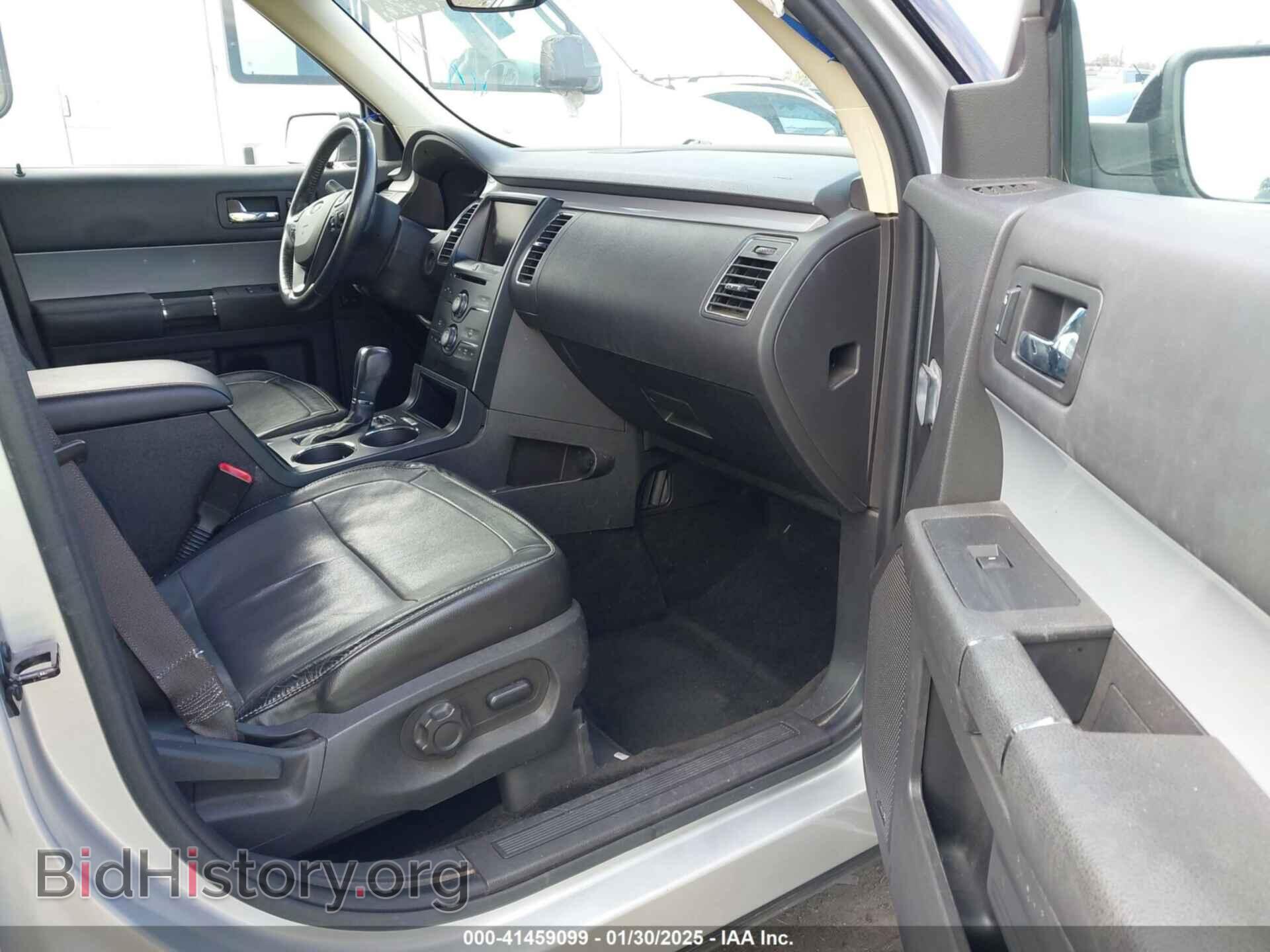 2013 FORD FLEX - VIN: 2FMGK5C81DBD30835 - Фото 5