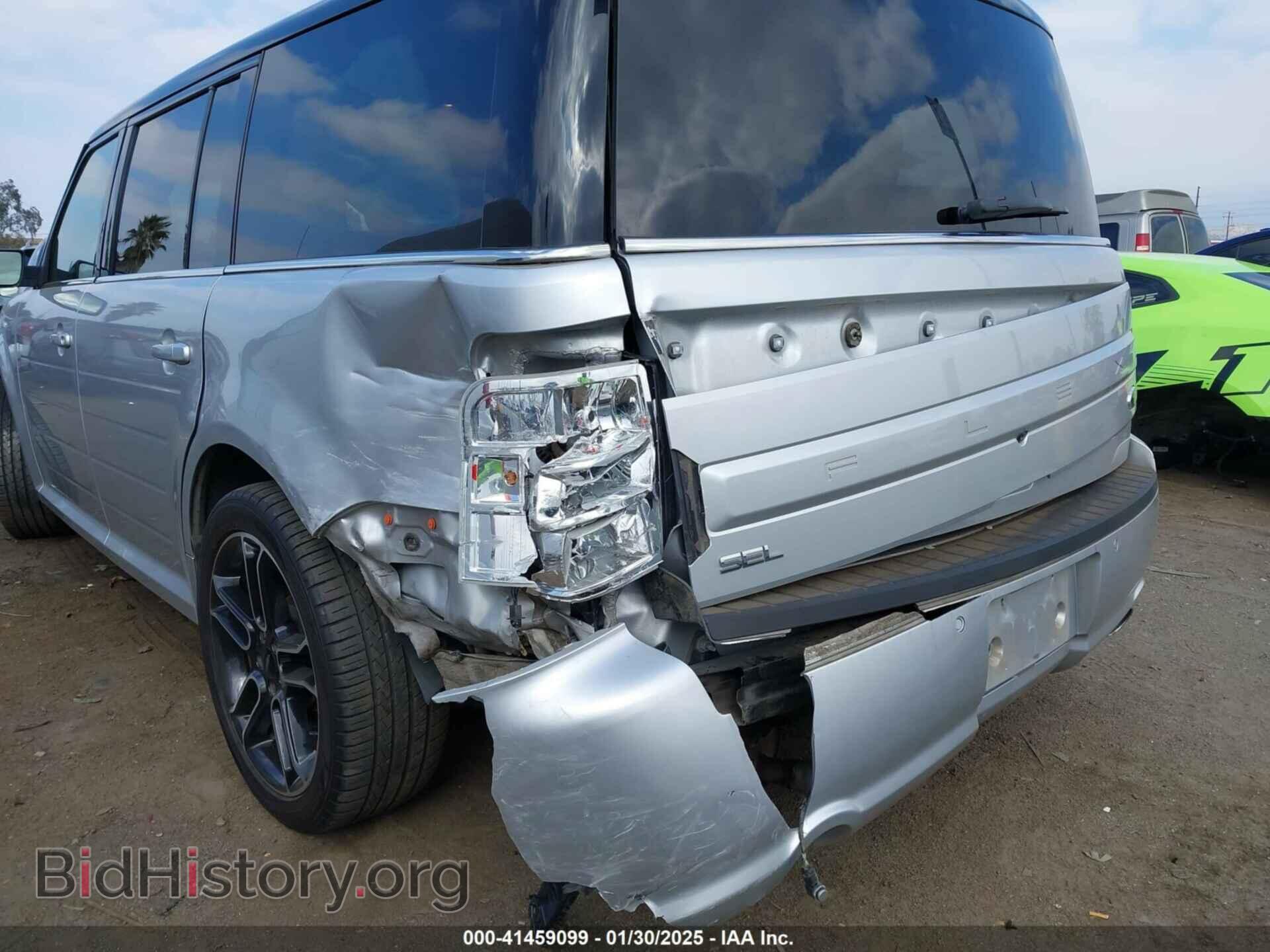 2013 FORD FLEX - VIN: 2FMGK5C81DBD30835 - Фото 6