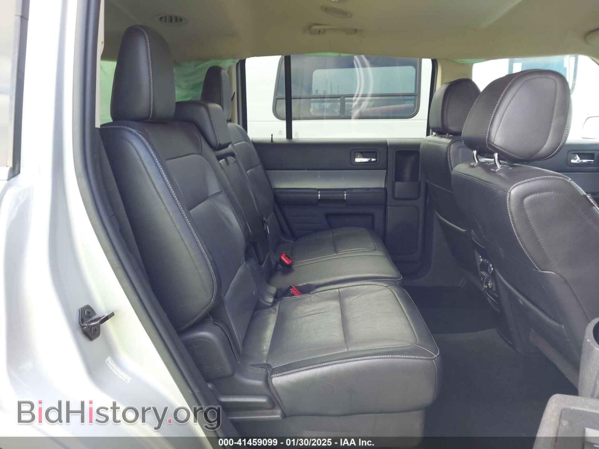 2013 FORD FLEX - VIN: 2FMGK5C81DBD30835 - Фото 8