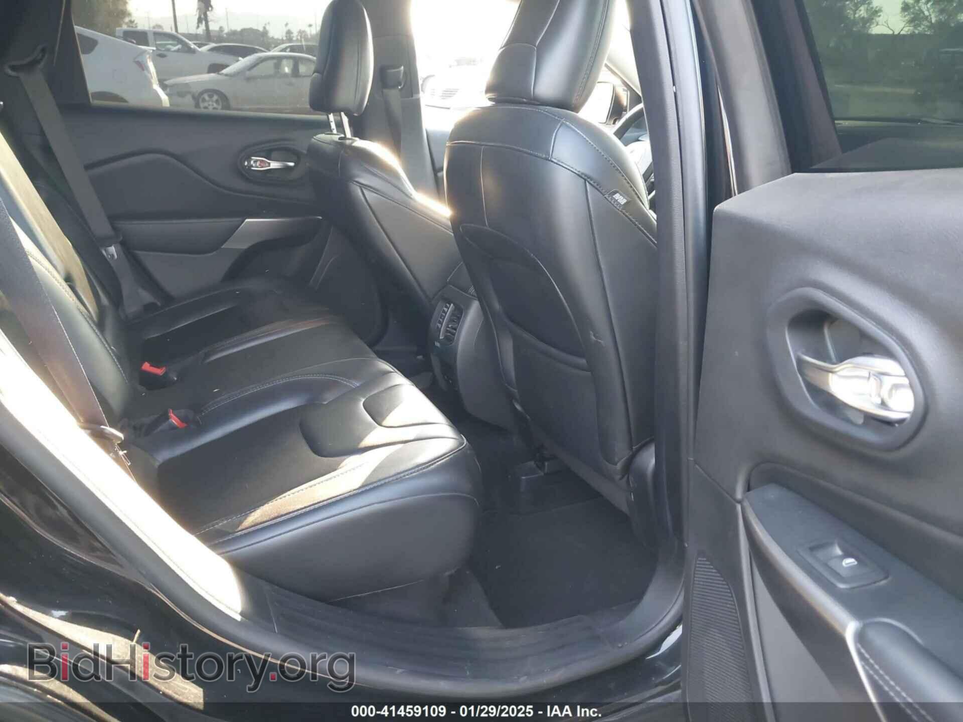 2020 JEEP CHEROKEE - VIN: 1C4PJLLB2LD547794 - Фото 8