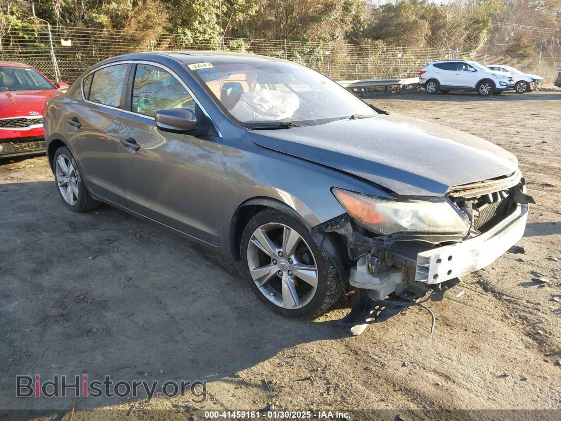 Photo 19VDE1F58DE009109 - ACURA ILX 2013