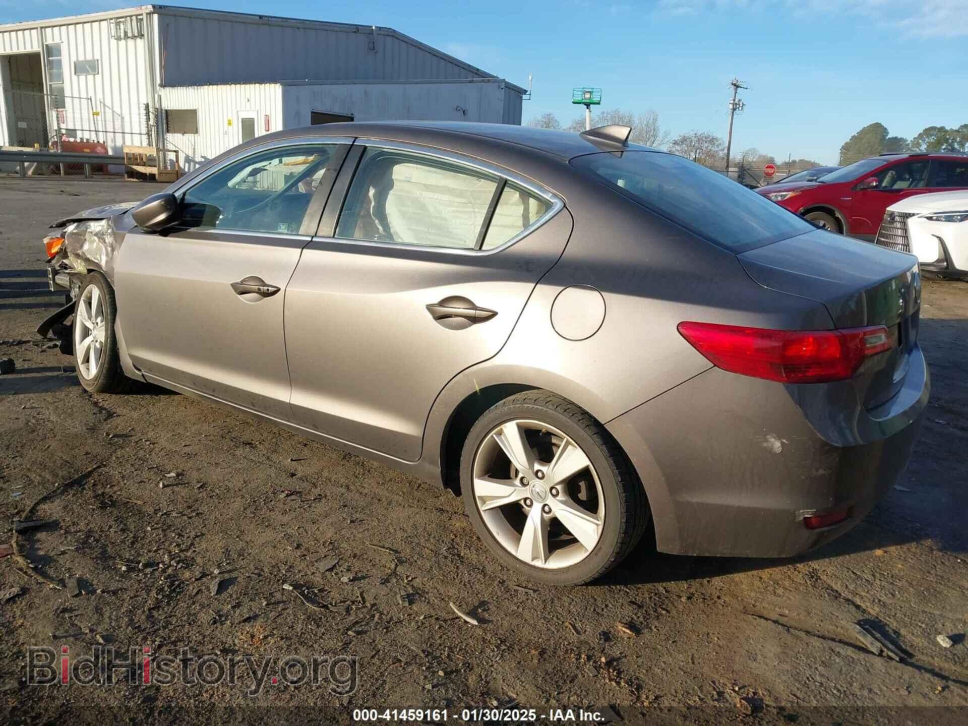 2013 ACURA ILX - VIN: 19VDE1F58DE009109 - Фото 3