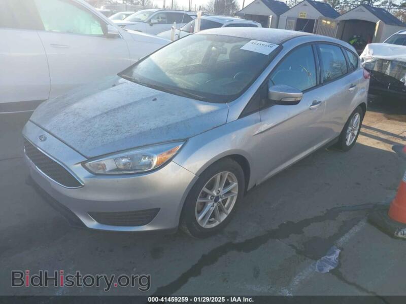 2017 Ford FOCUS (VIN 1FADP3K20HL231428) — photo 2 of 11