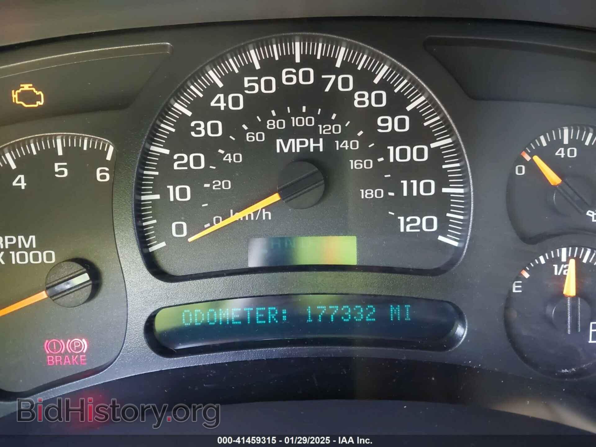 2005 CHEVROLET SILVERADO 1500 - VIN: 2GCEC19T751124357 - Фото 7