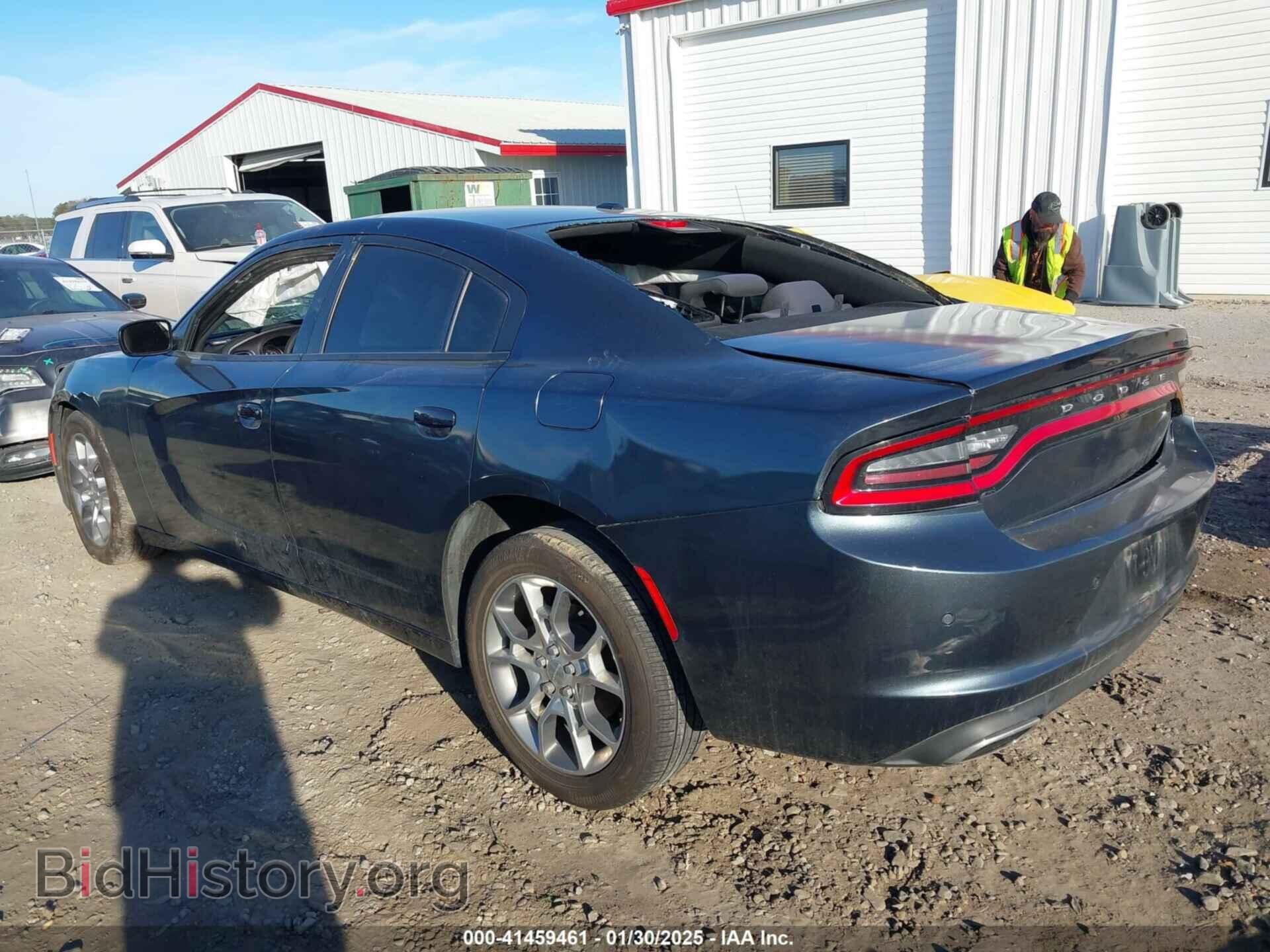 2017 DODGE CHARGER - VIN: 2C3CDXFG1HH582166 - Фото 3