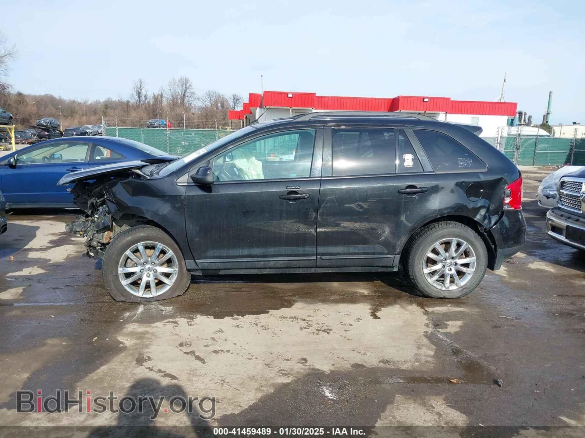 2013 FORD EDGE - VIN: 2FMDK3JC9DBC25877 - Photo 14