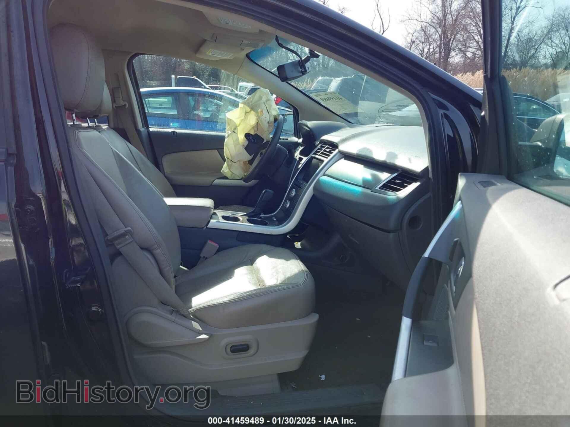 2013 FORD EDGE - VIN: 2FMDK3JC9DBC25877 - Photo 5