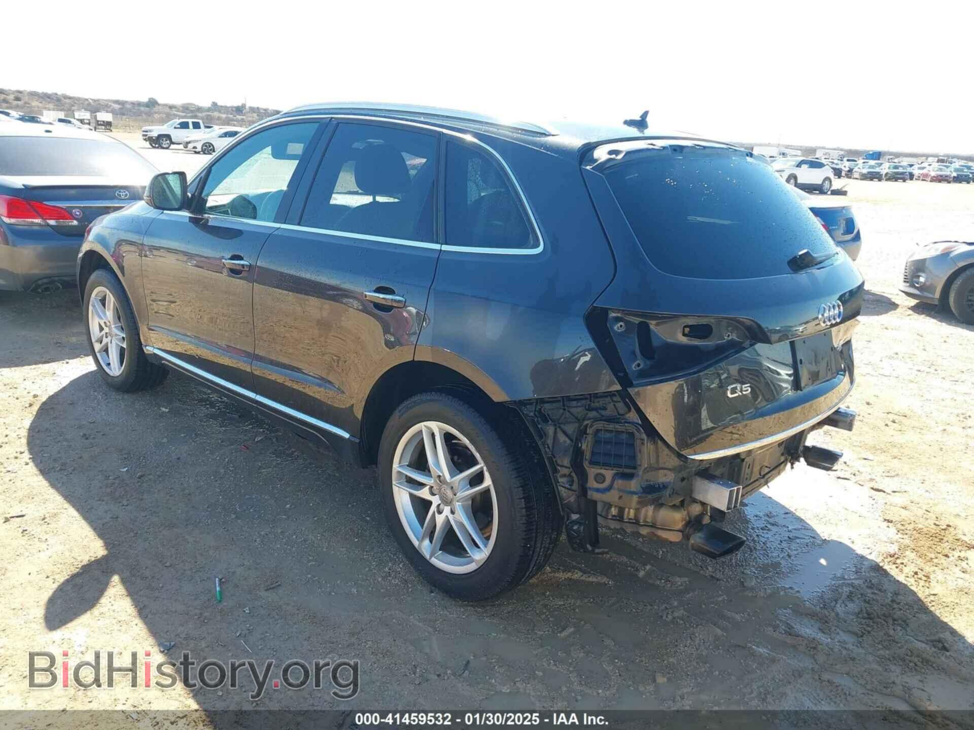 2015 AUDI Q5 - VIN: WA1LFAFP5FA054770 - Фото 3