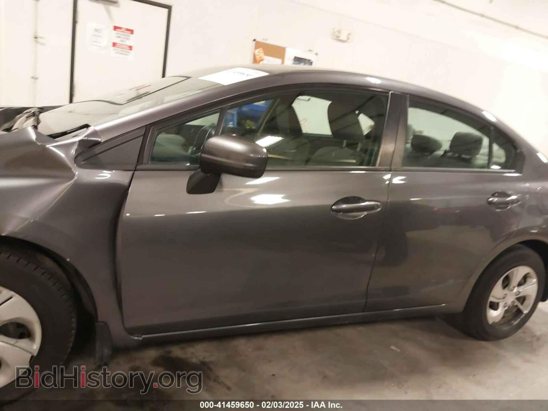 2014 HONDA CIVIC - VIN: 19XFB2F51EE020162 - Фото 15