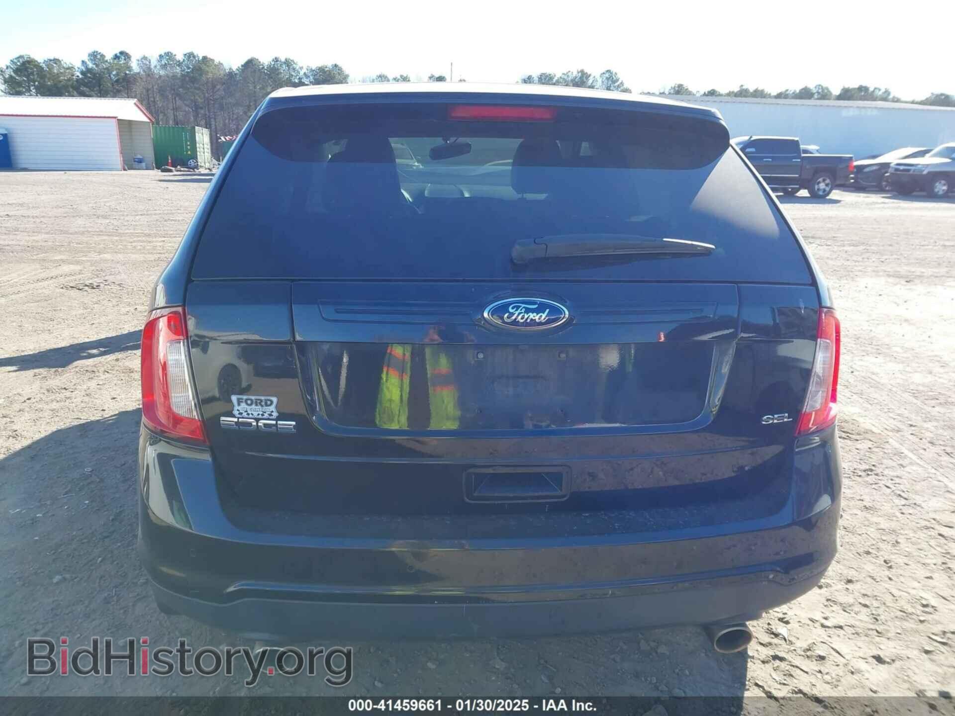 2014 FORD EDGE - VIN: 2FMDK3JC6EBA14492 - Photo 17