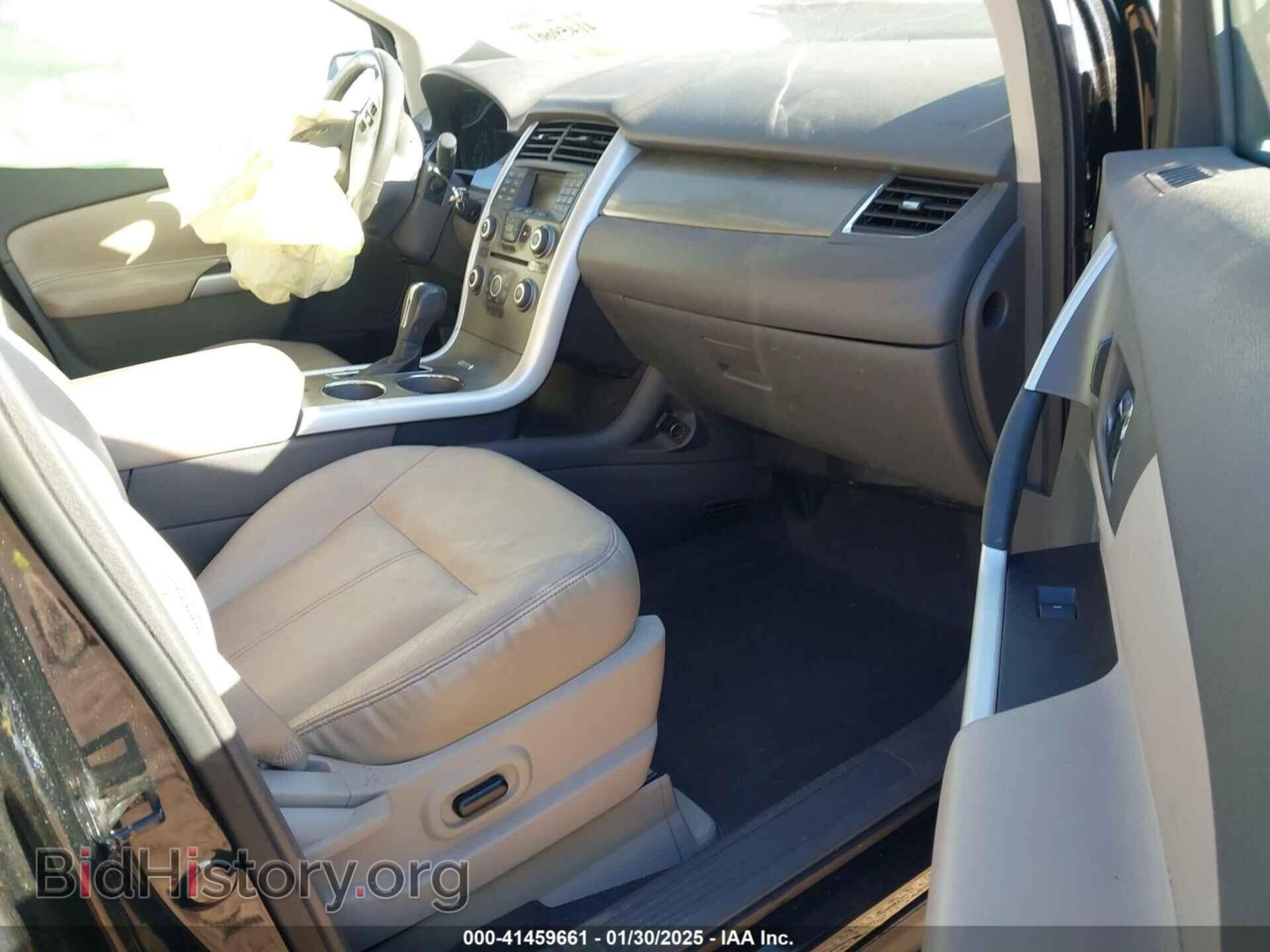 2014 FORD EDGE - VIN: 2FMDK3JC6EBA14492 - Photo 5