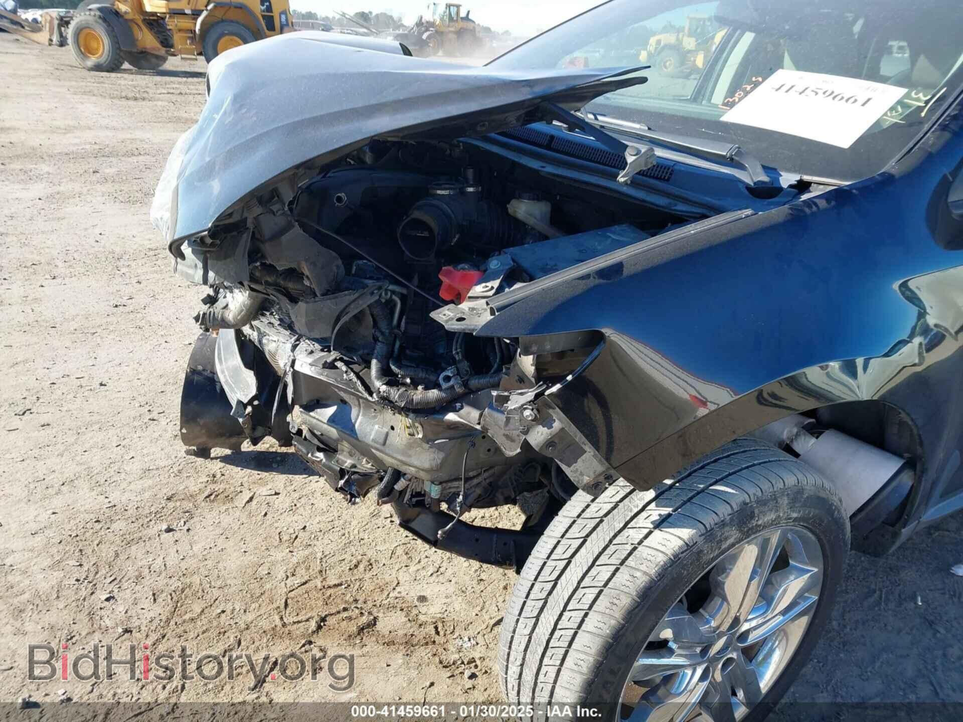 2014 FORD EDGE - VIN: 2FMDK3JC6EBA14492 - Photo 6