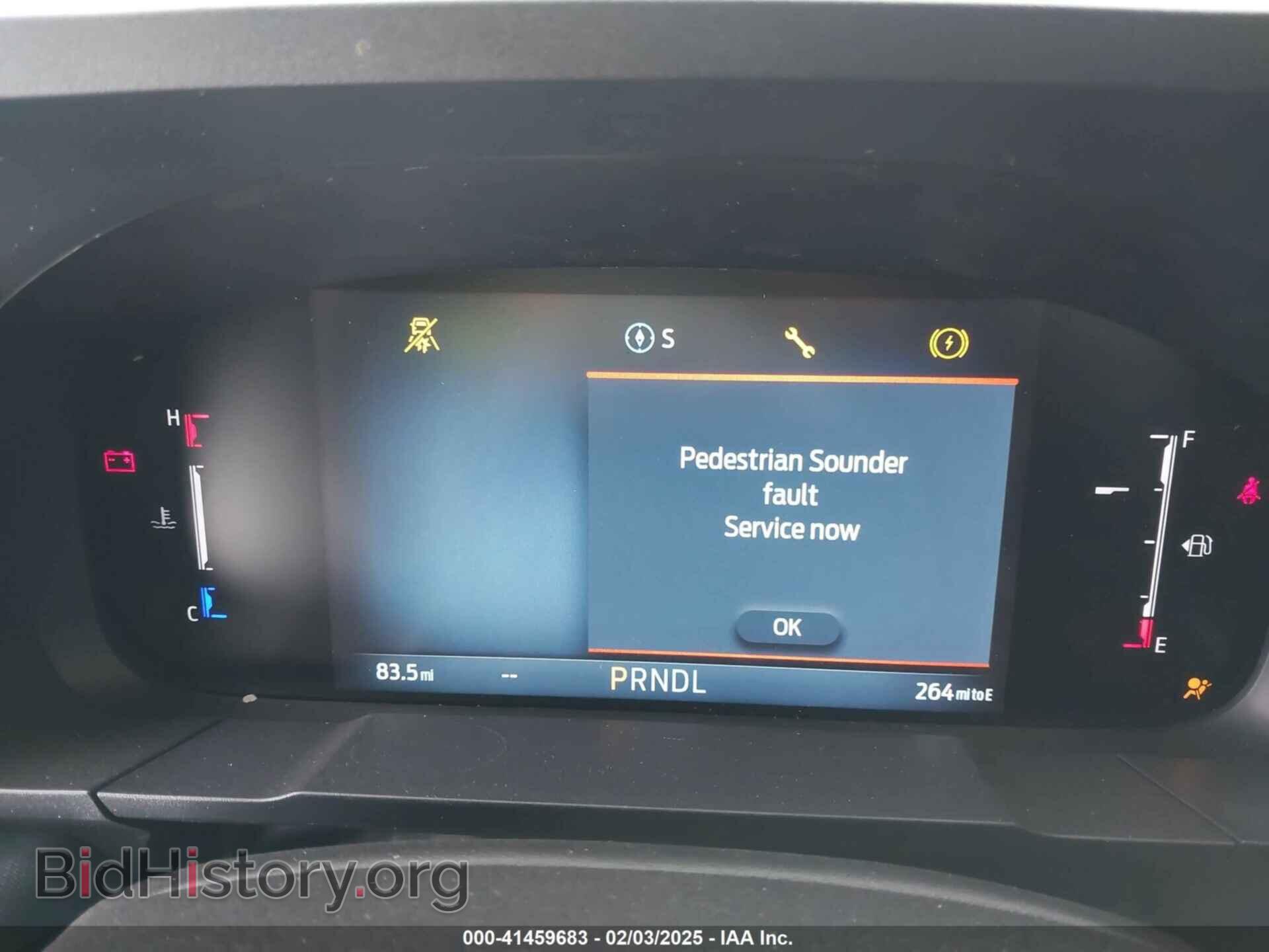 2025 FORD MAVERICK - VIN: 3FTTW8S33SRA02877 - Фото 7