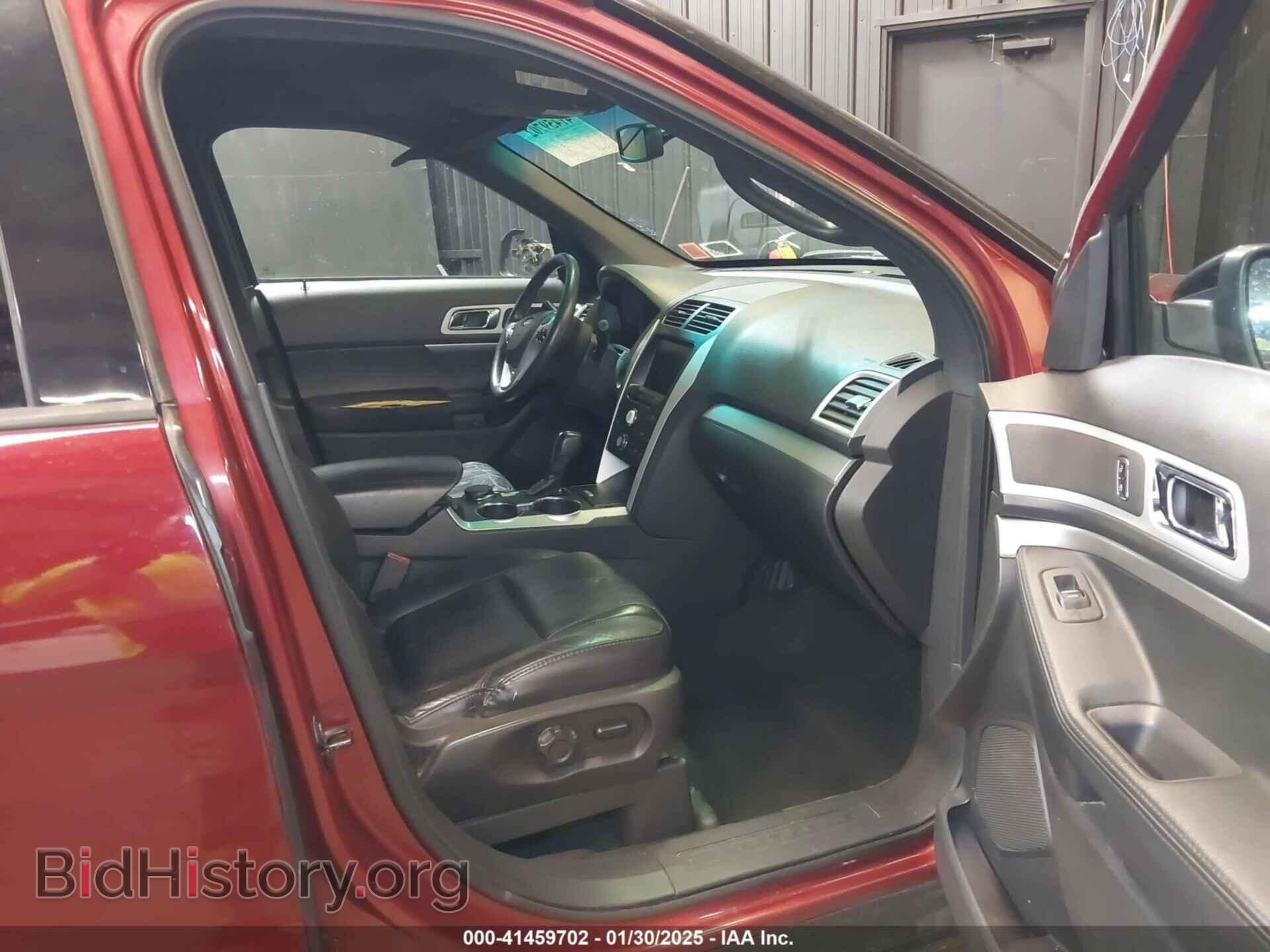 2014 FORD EXPLORER - VIN: 1FM5K8D84EGC51273 - Фото 5