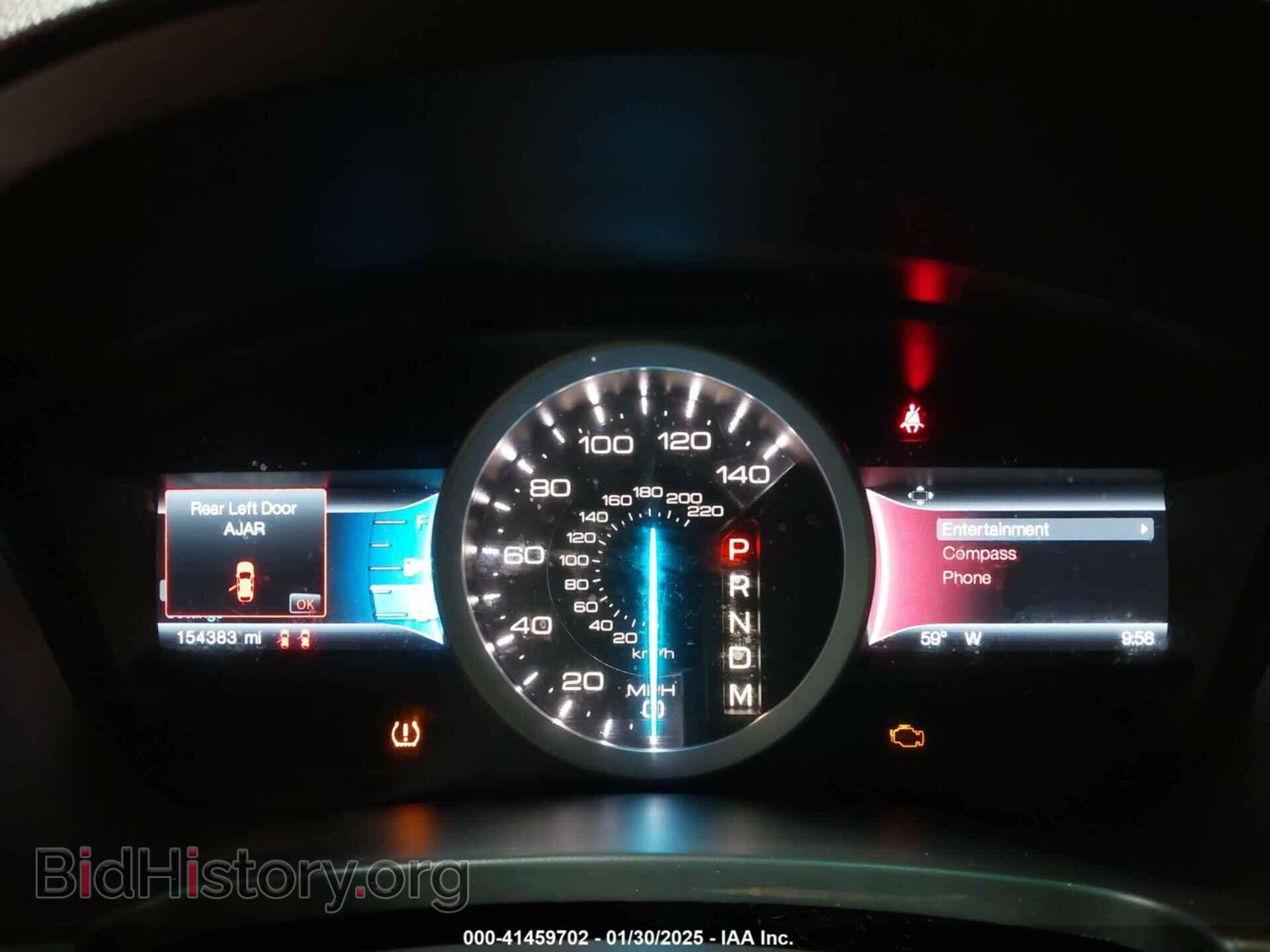 2014 FORD EXPLORER - VIN: 1FM5K8D84EGC51273 - Фото 7