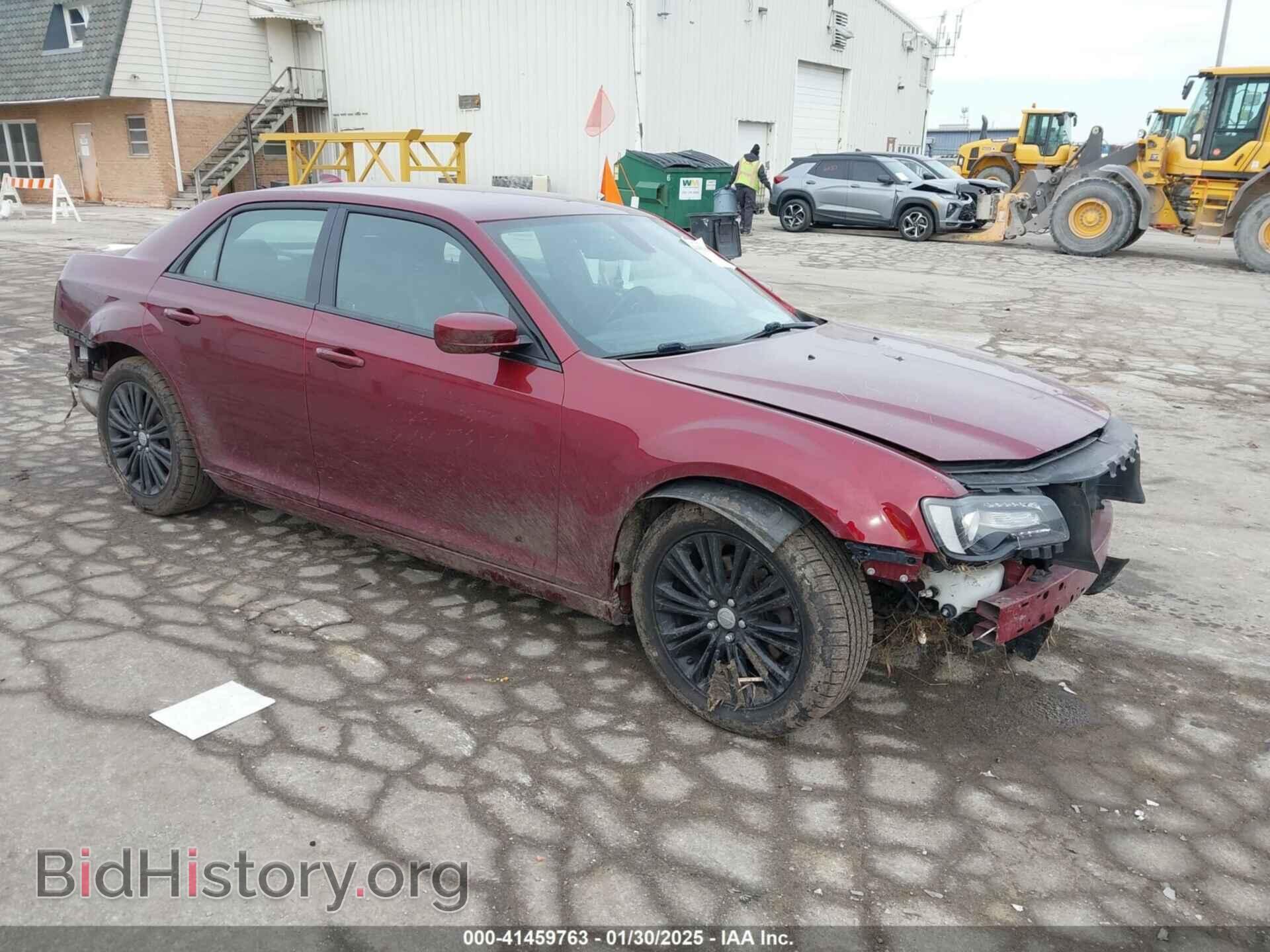 Фотография 2C3CCAGG4KH632144 - CHRYSLER 300 2019