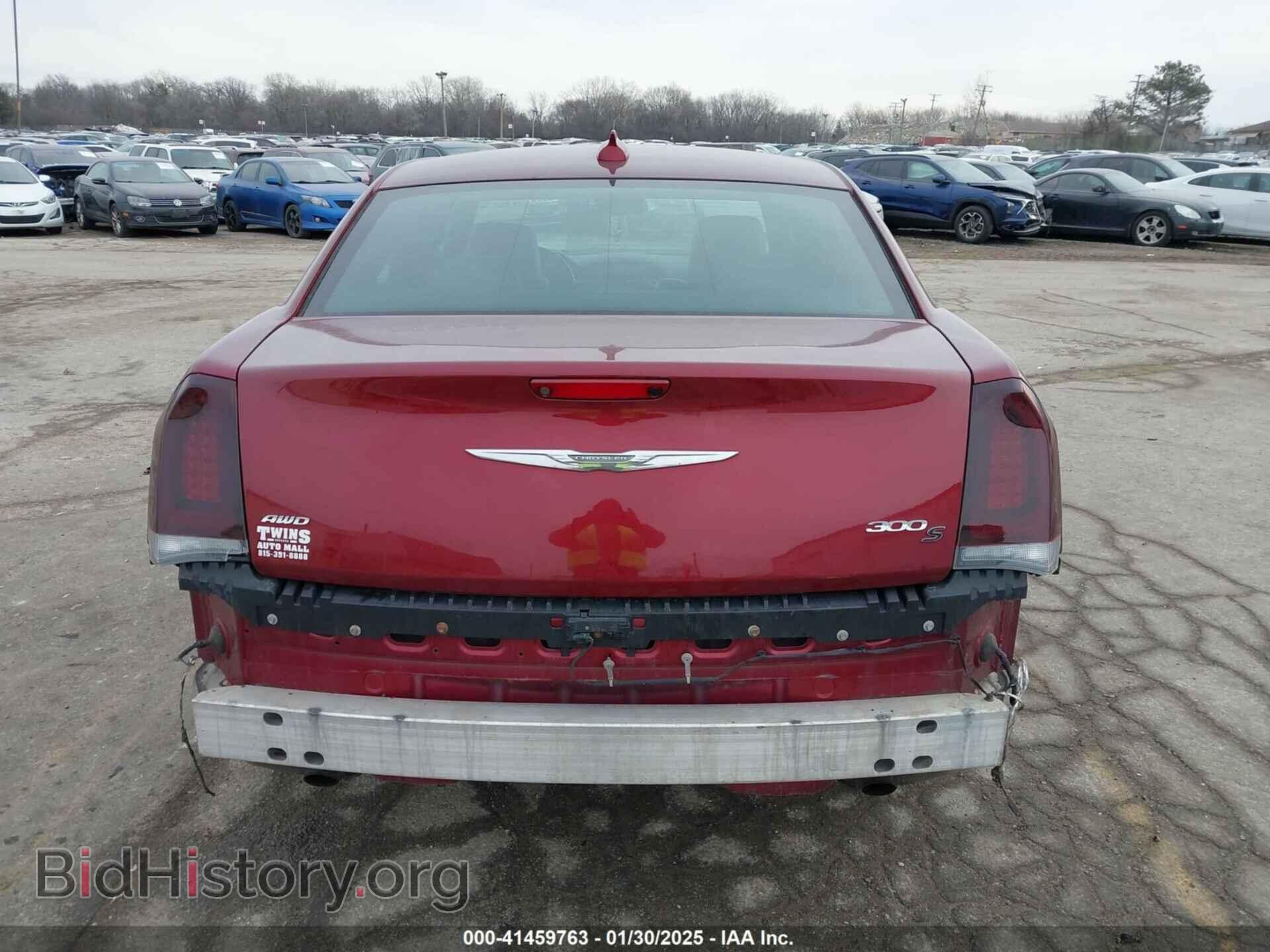 2019 CHRYSLER 300 - VIN: 2C3CCAGG4KH632144 - Фото 16