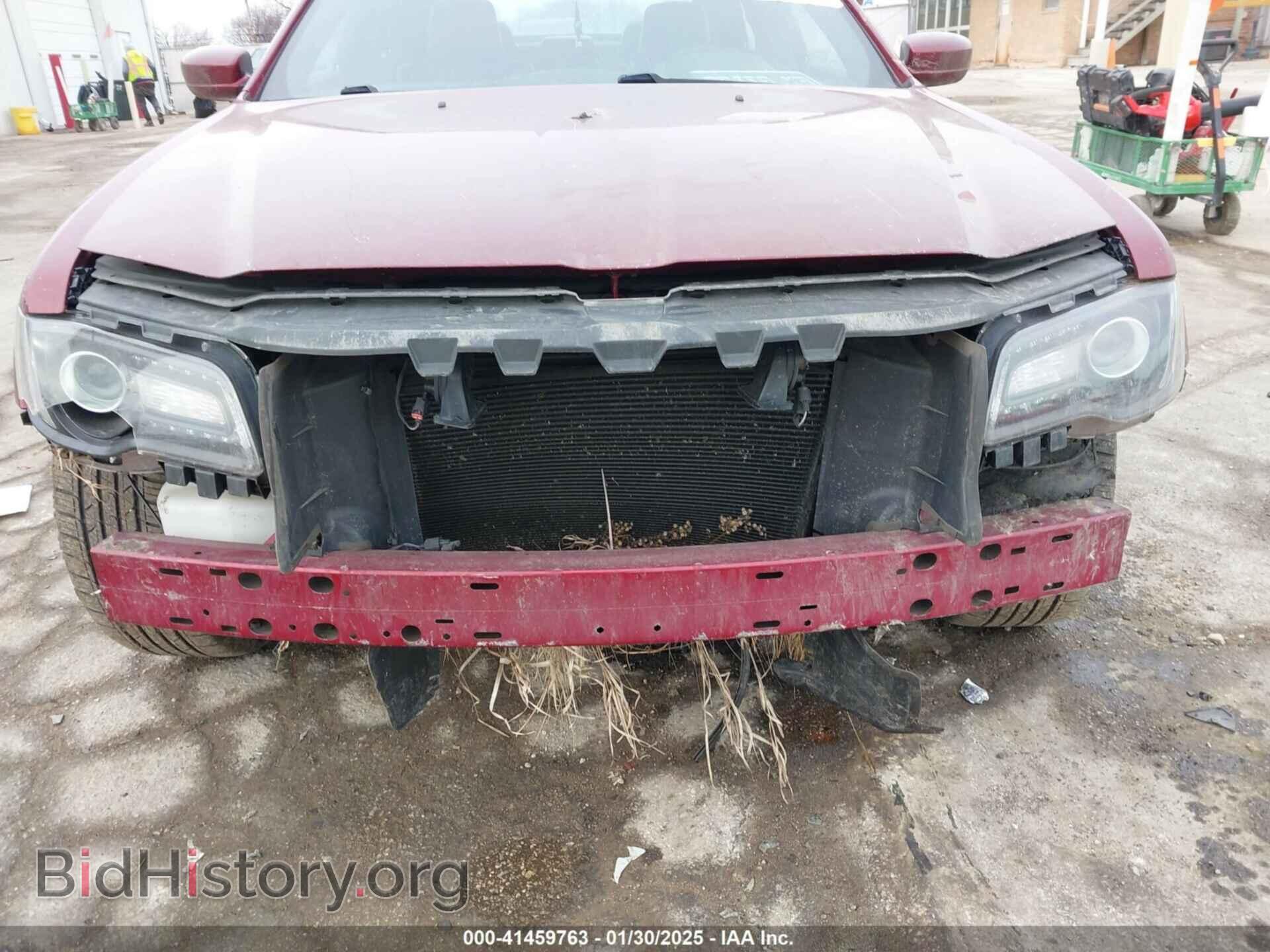2019 CHRYSLER 300 - VIN: 2C3CCAGG4KH632144 - Фото 6