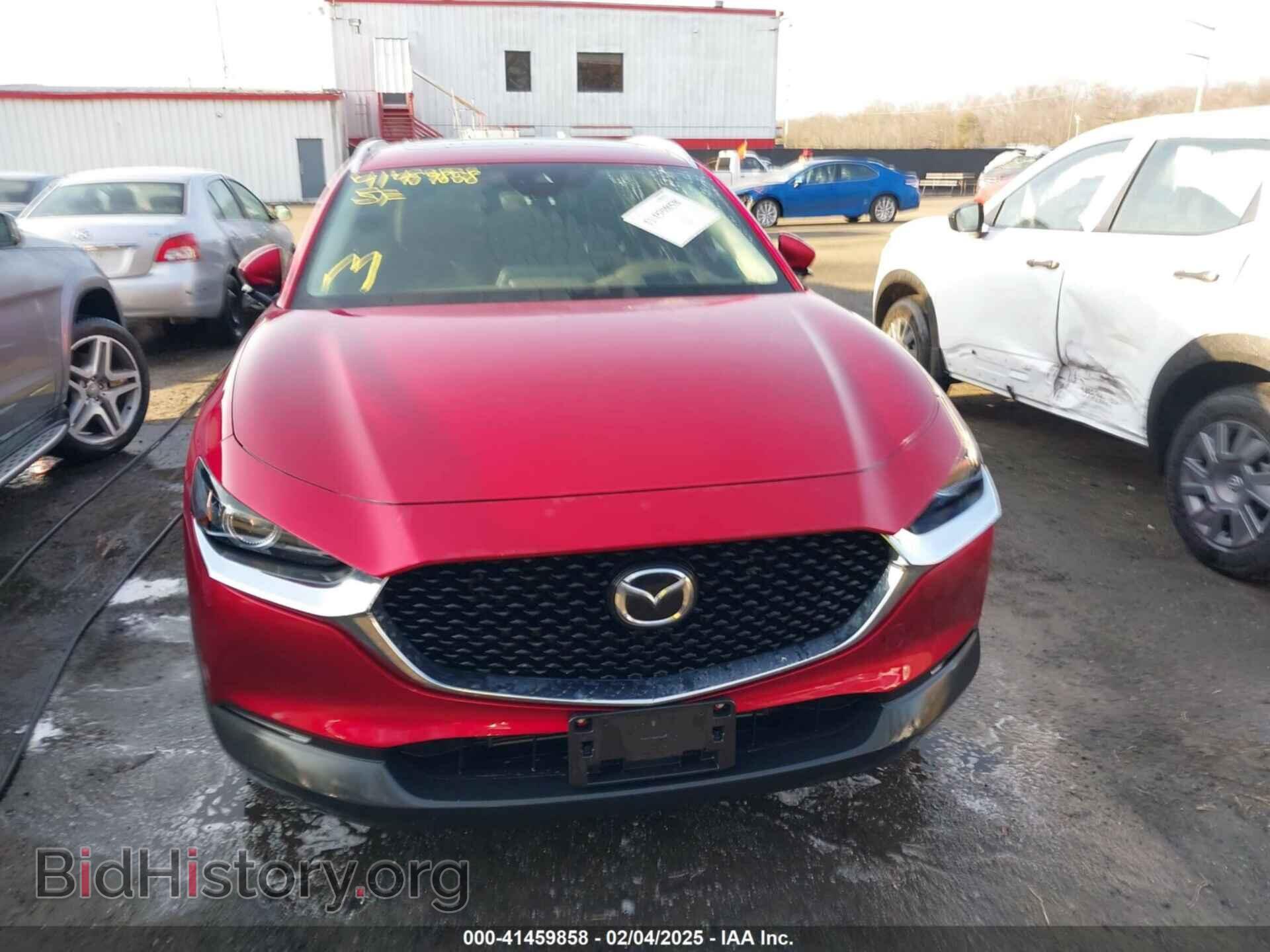 2021 MAZDA CX-30 - VIN: 3MVDMBDL3MM314166 - Фото 12